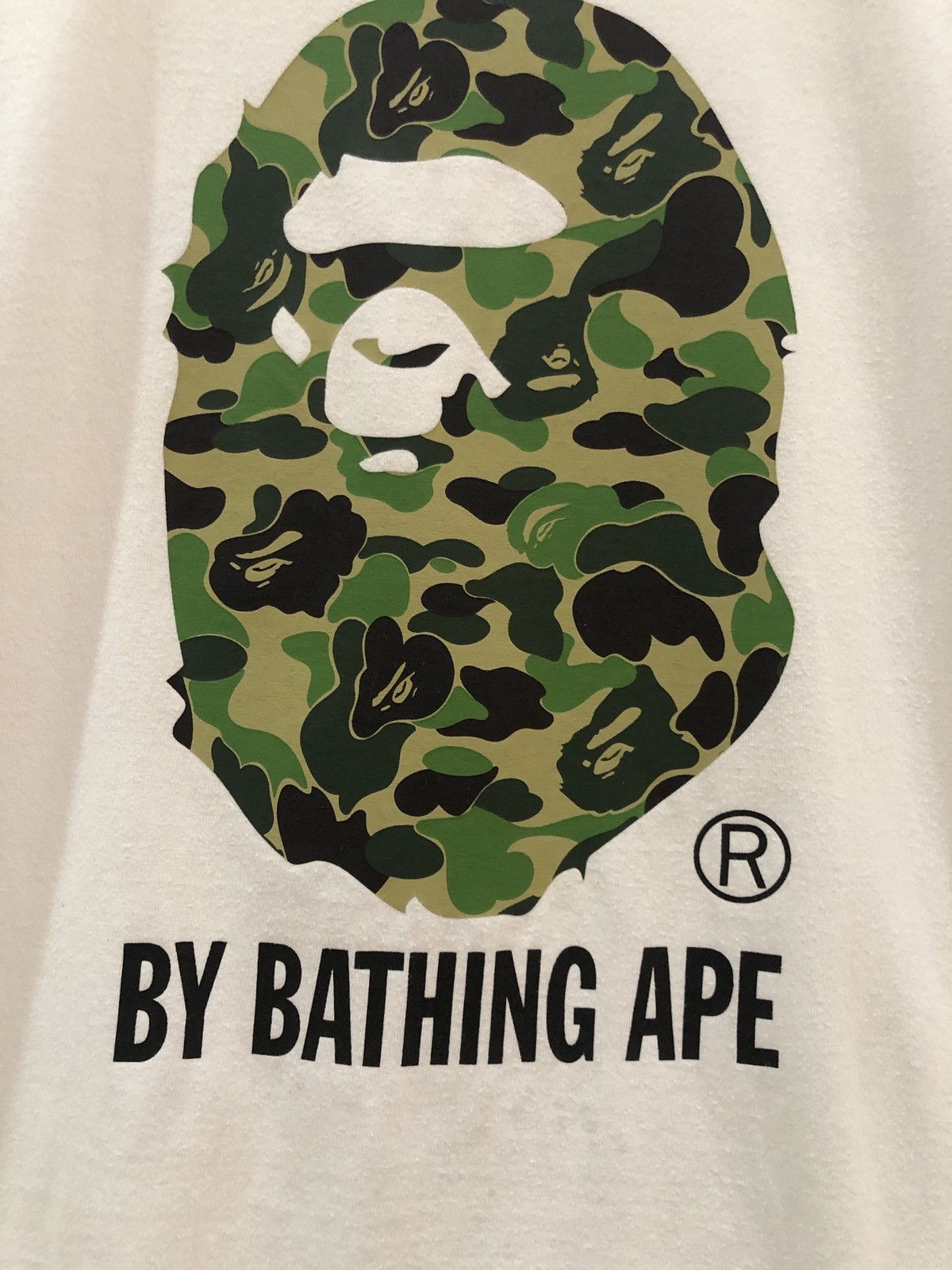 Bape BAPE 1st Camo By Bathing Ape Tee Size US L / EU 52-54 / 3 - 3 Thumbnail