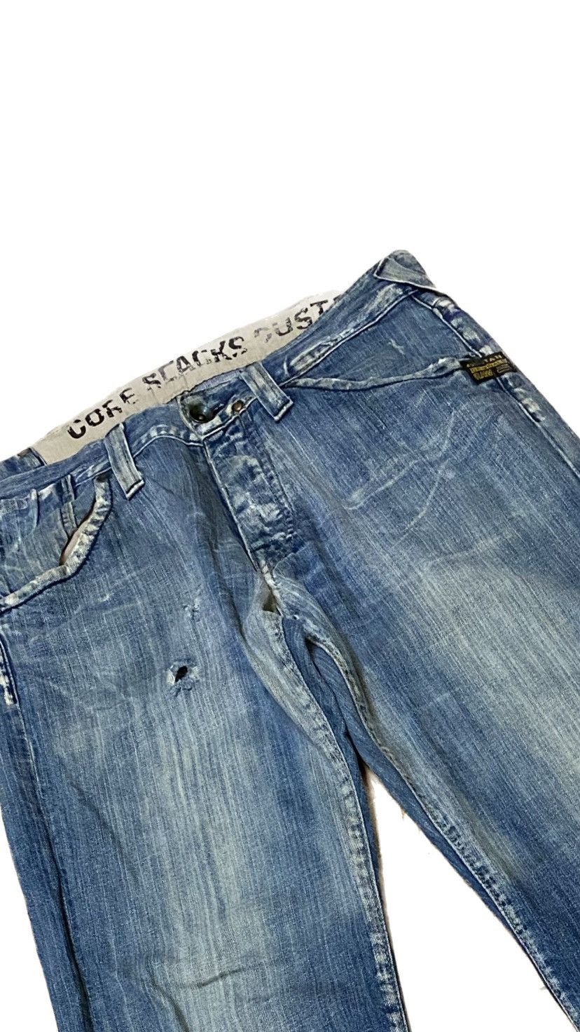 G-Star × Japanese Brand G-Star Raw Flare Size US 34 / EU 50 - 8 Thumbnail