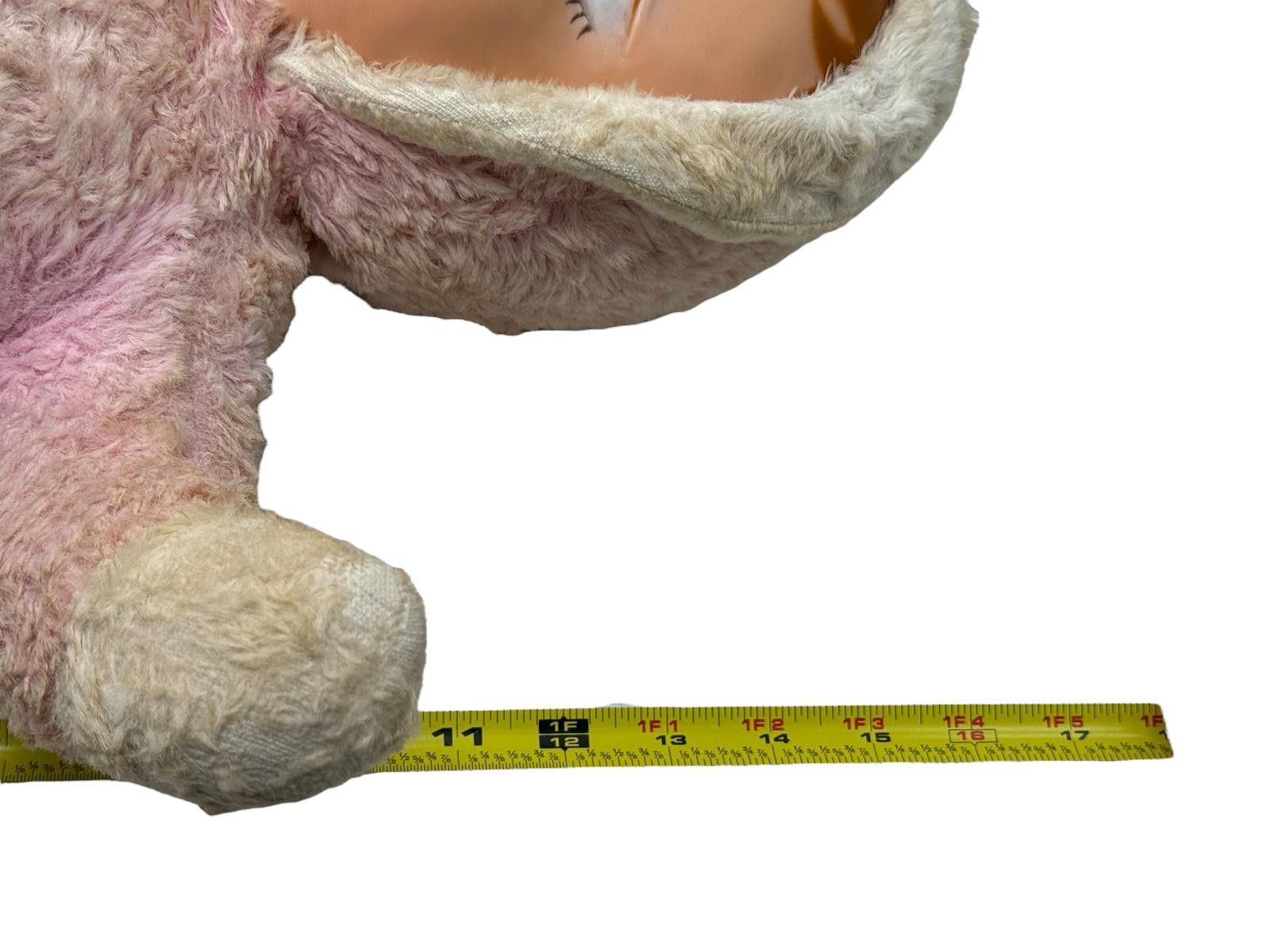 Knickerbocker Mfg Co Vintage Knickerbocker Pouting Animals Baby Doll Plush Toy Size ONE SIZE - 9 Thumbnail