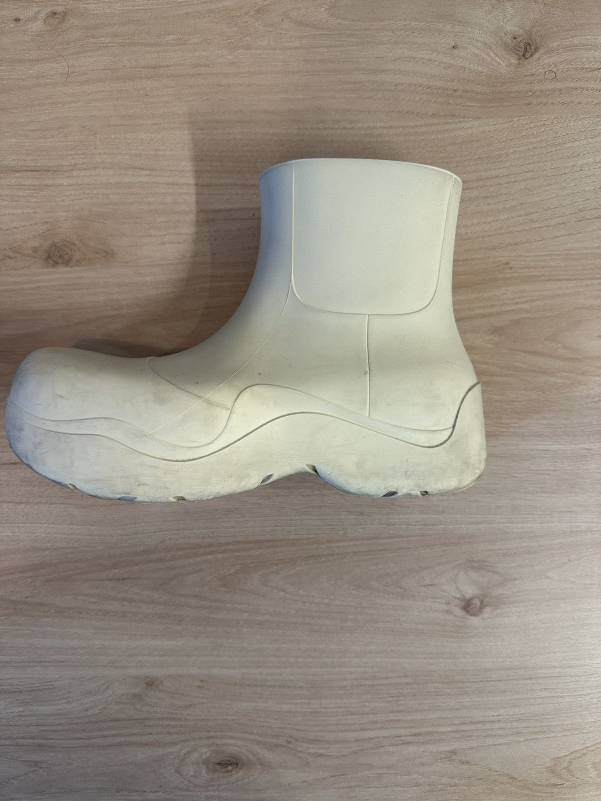 Bottega Veneta Puddle Boots Size US 8.5 / EU 41-42 - 3 Thumbnail