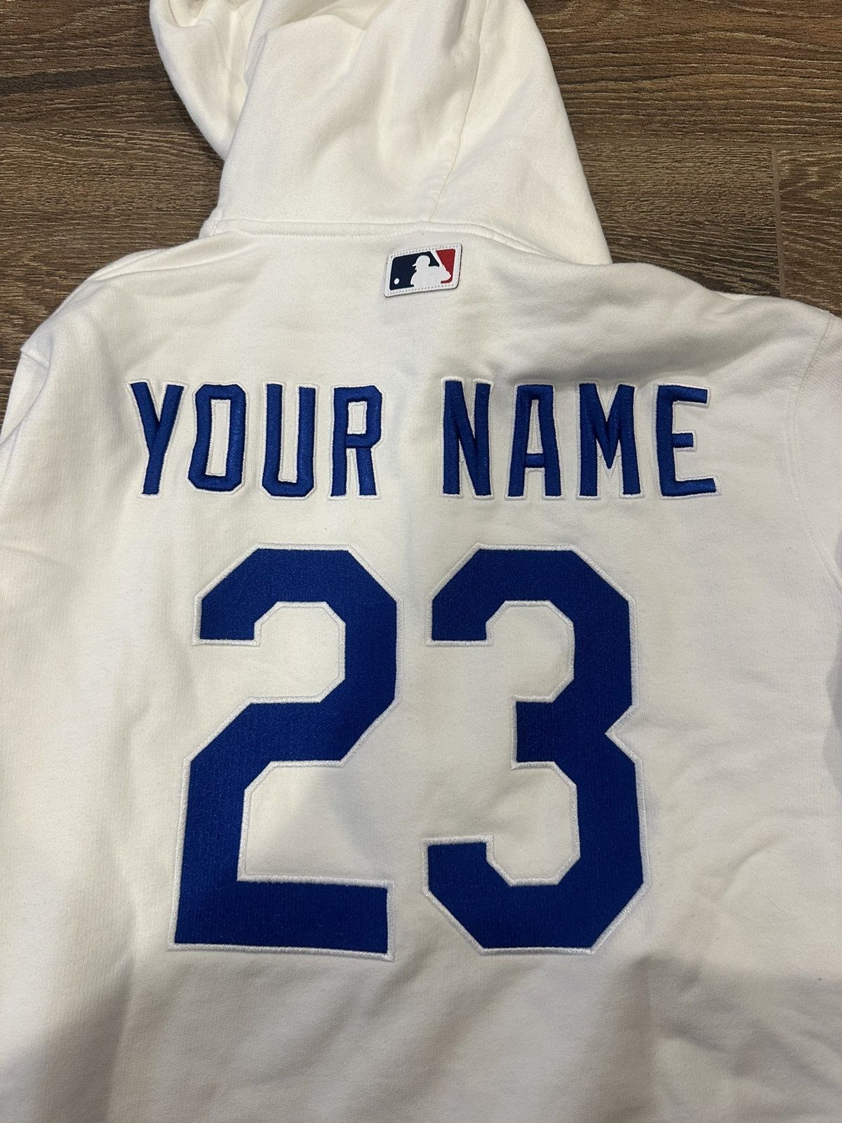 Off-White Off white LA dodger hoodie Size US M / EU 48-50 / 2 - 4 Thumbnail