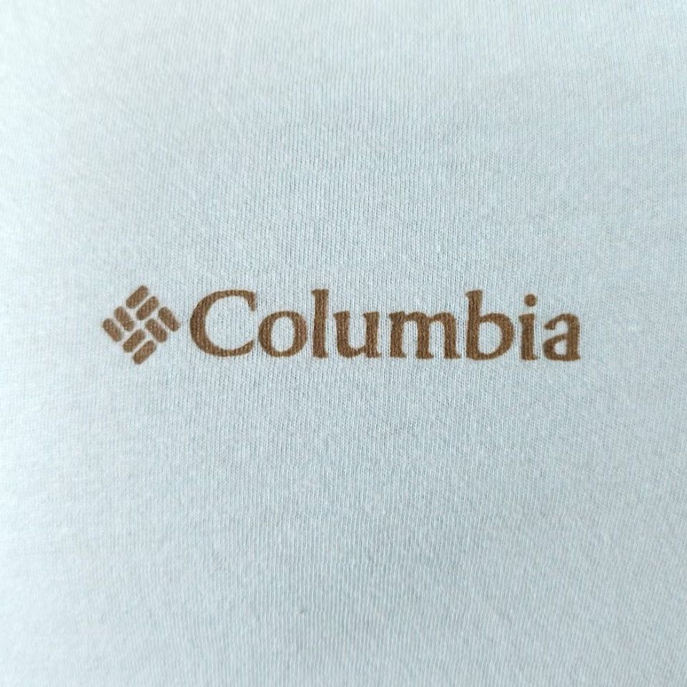 Vintage Columbia Oregon Hiking T Shirt Mens Small Blue Outdoors Crew Neck Short Sleeve Nature T-Shirt 2010-2019 Outdoor Travel Size US S / EU 44-46 / 1 - 3 Thumbnail