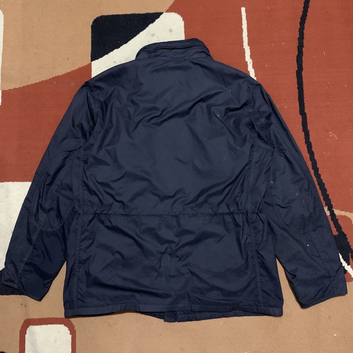 Barbour Barbour Sapper Super Lightweight Jacket Size US XL / EU 56 / 4 - 3 Thumbnail