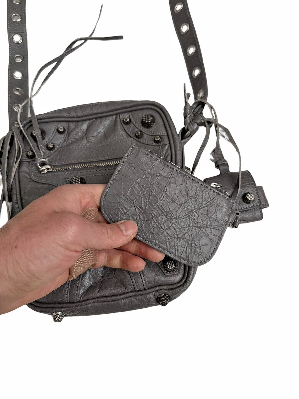 Balenciaga Le Cagole Crossbody Bag Size ONE SIZE - 4 Thumbnail