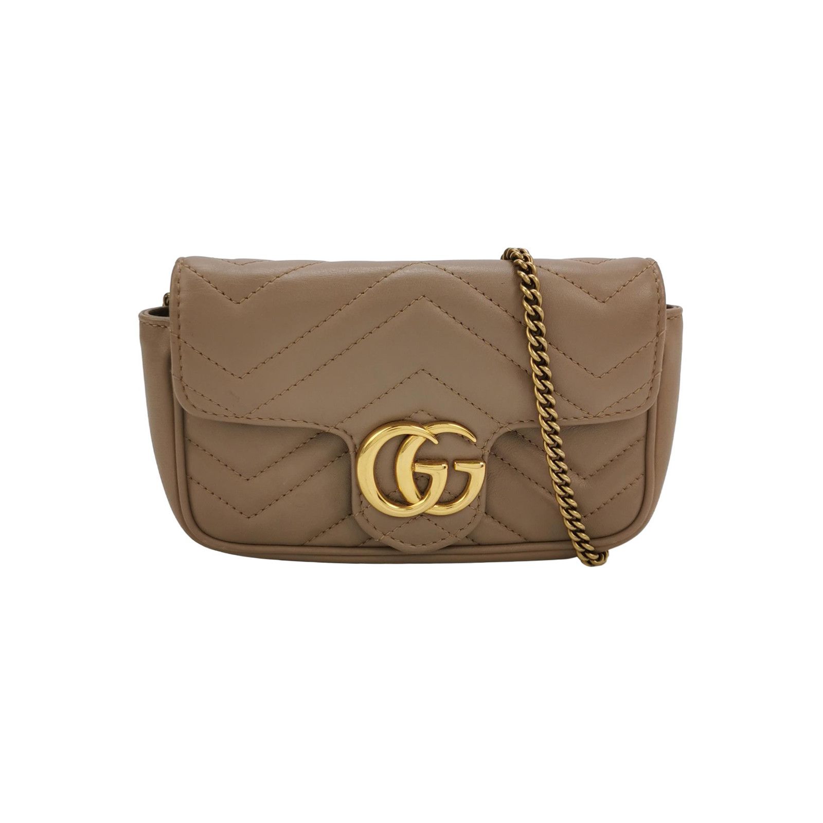 Gucci Gucci Women os Shoulder Bags Size ONE SIZE - 1 Thumbnail