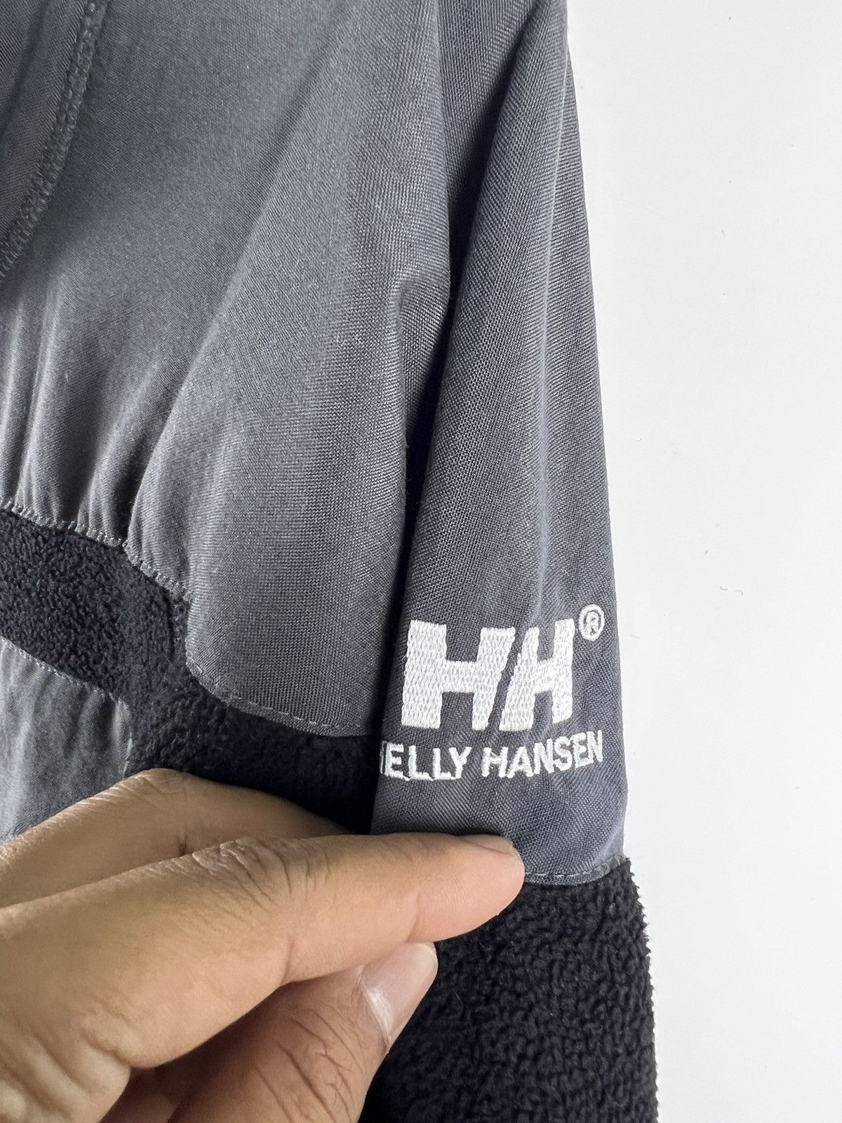 Helly Hansen 🔥SUPER RARE🔥 VTG Helly Hansen Outdoor Deep Pile Jacket - L Size US L / EU 52-54 / 3 - 7 Thumbnail