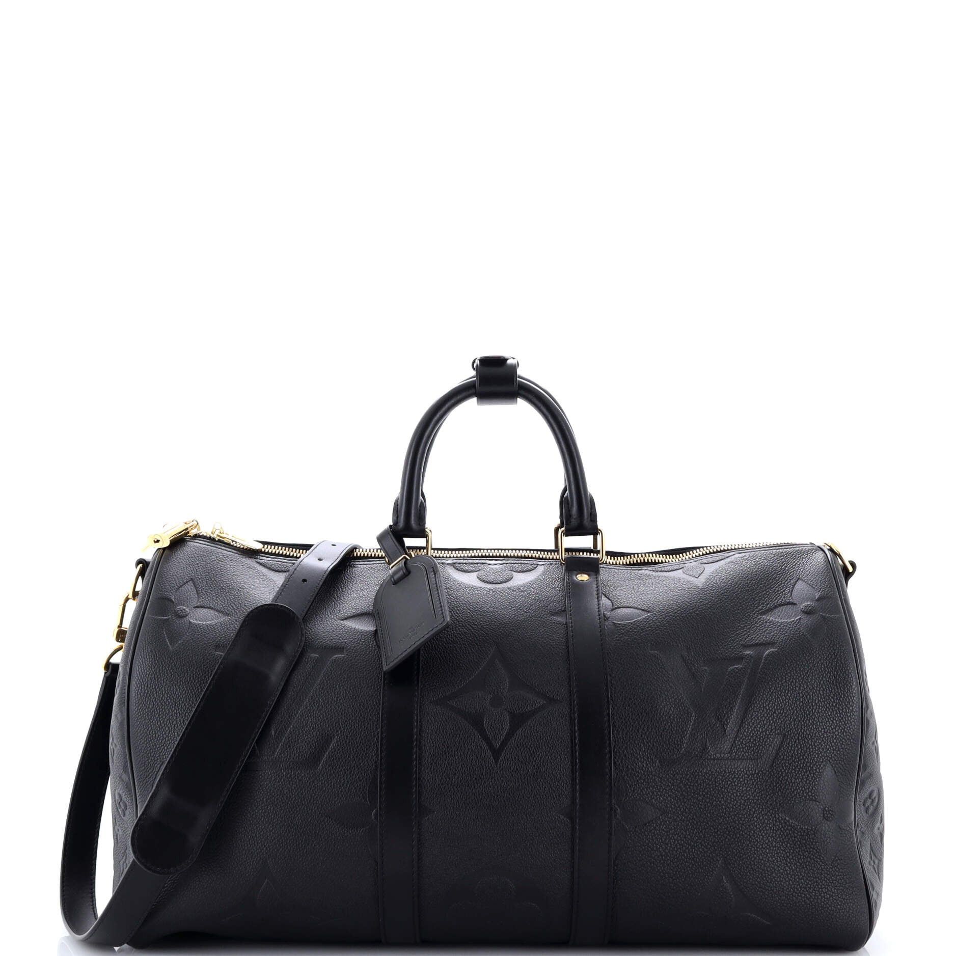 Louis Vuitton Keepall Bandouliere Bag Size ONE SIZE - 1 Thumbnail