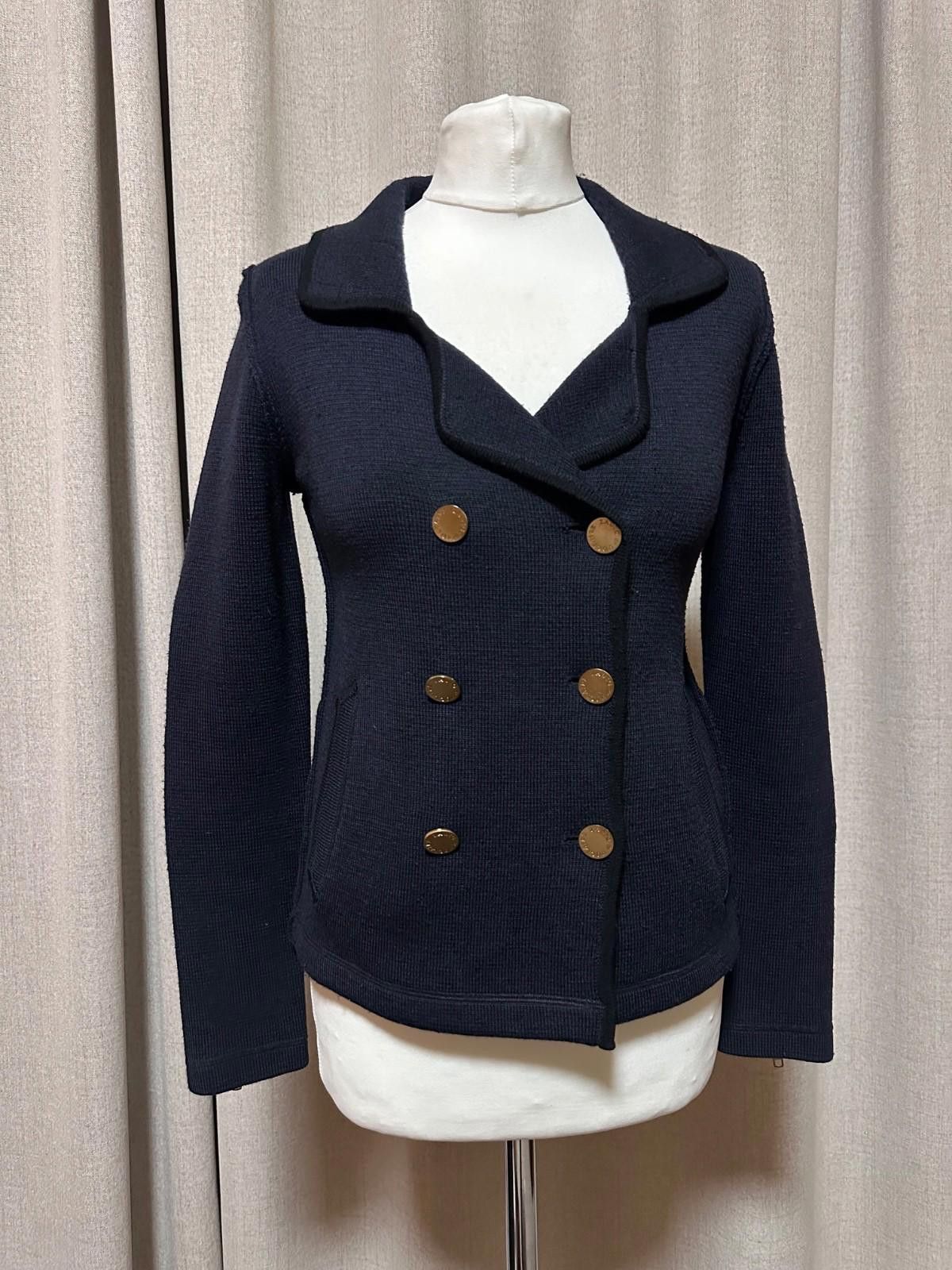 Zadig & Voltaire Zadig & Voltaire Double Breasted Jacket Sz S Size S / US 4 / IT 40 - 3 Thumbnail