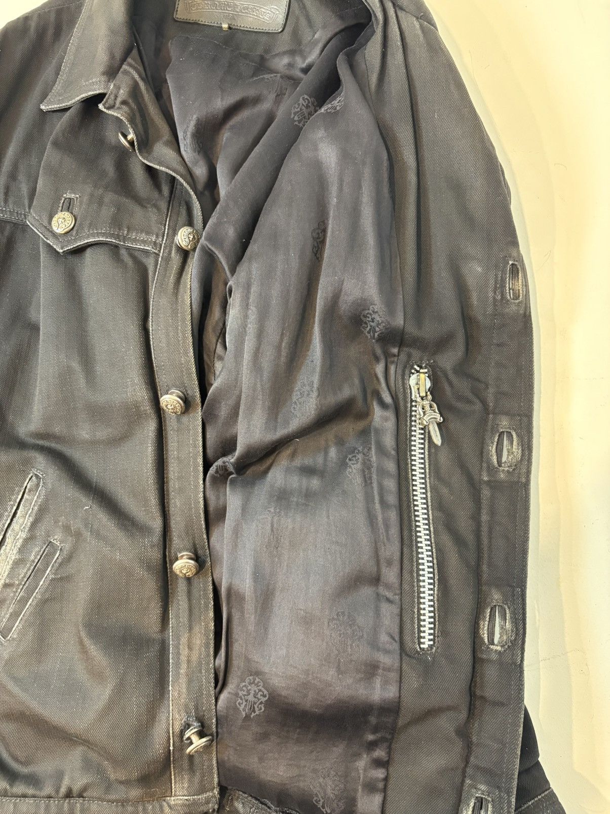 Chrome Hearts Vintage Trucker Size US L / EU 52-54 / 3 - 7 Thumbnail