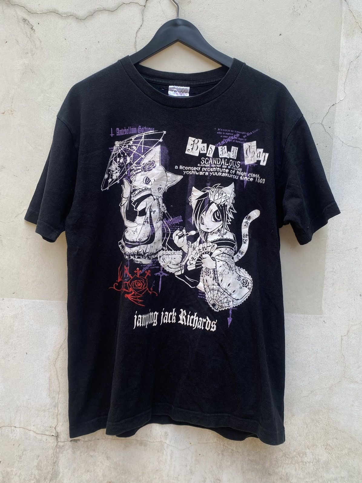 maris rock 猫耳 コート長袖 Richards
