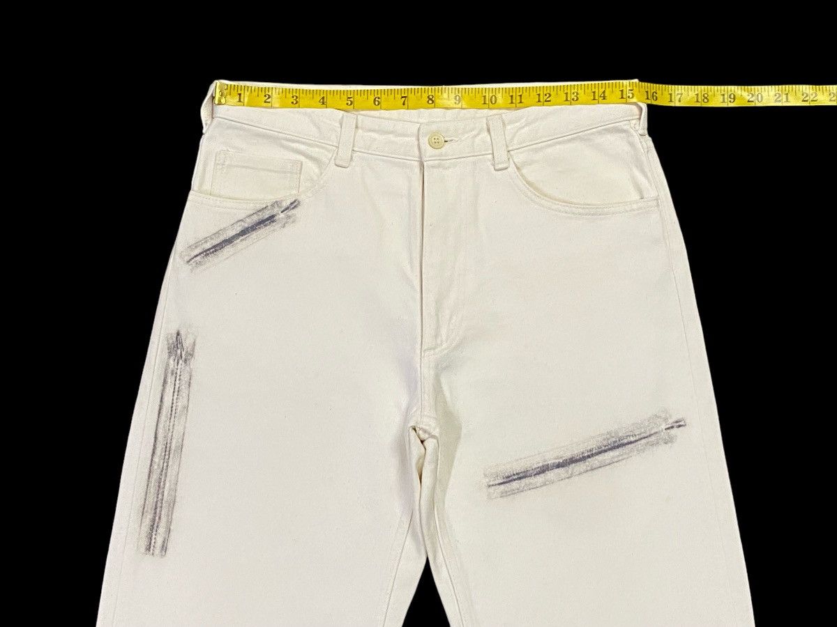 Issey Miyake Vintage Issey Miyake Cropped Jeans Size US 31 - 4 Thumbnail