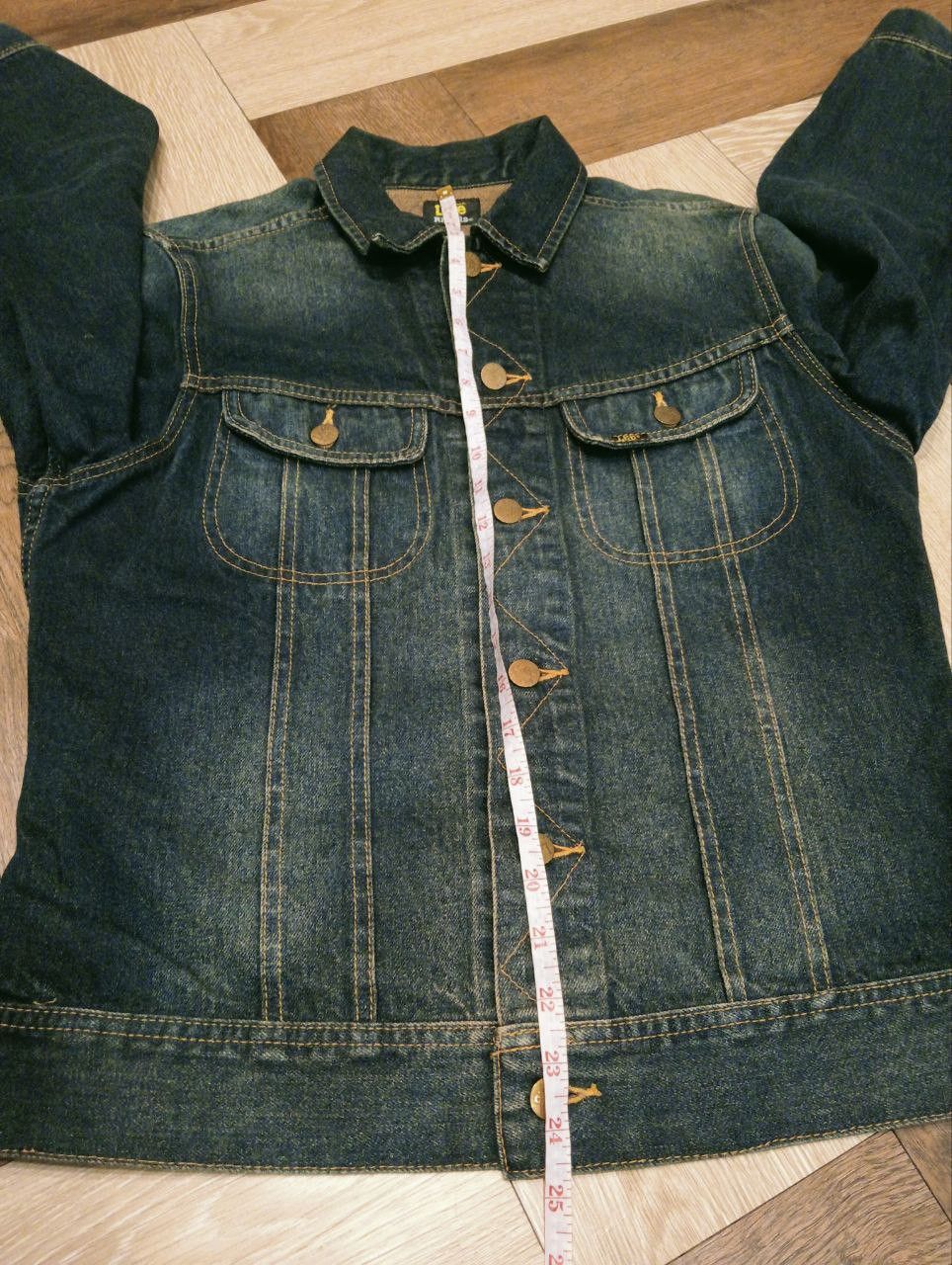 Lee LEE RIDERS DENIM JACKET Size US M / EU 48-50 / 2 - 12 Thumbnail