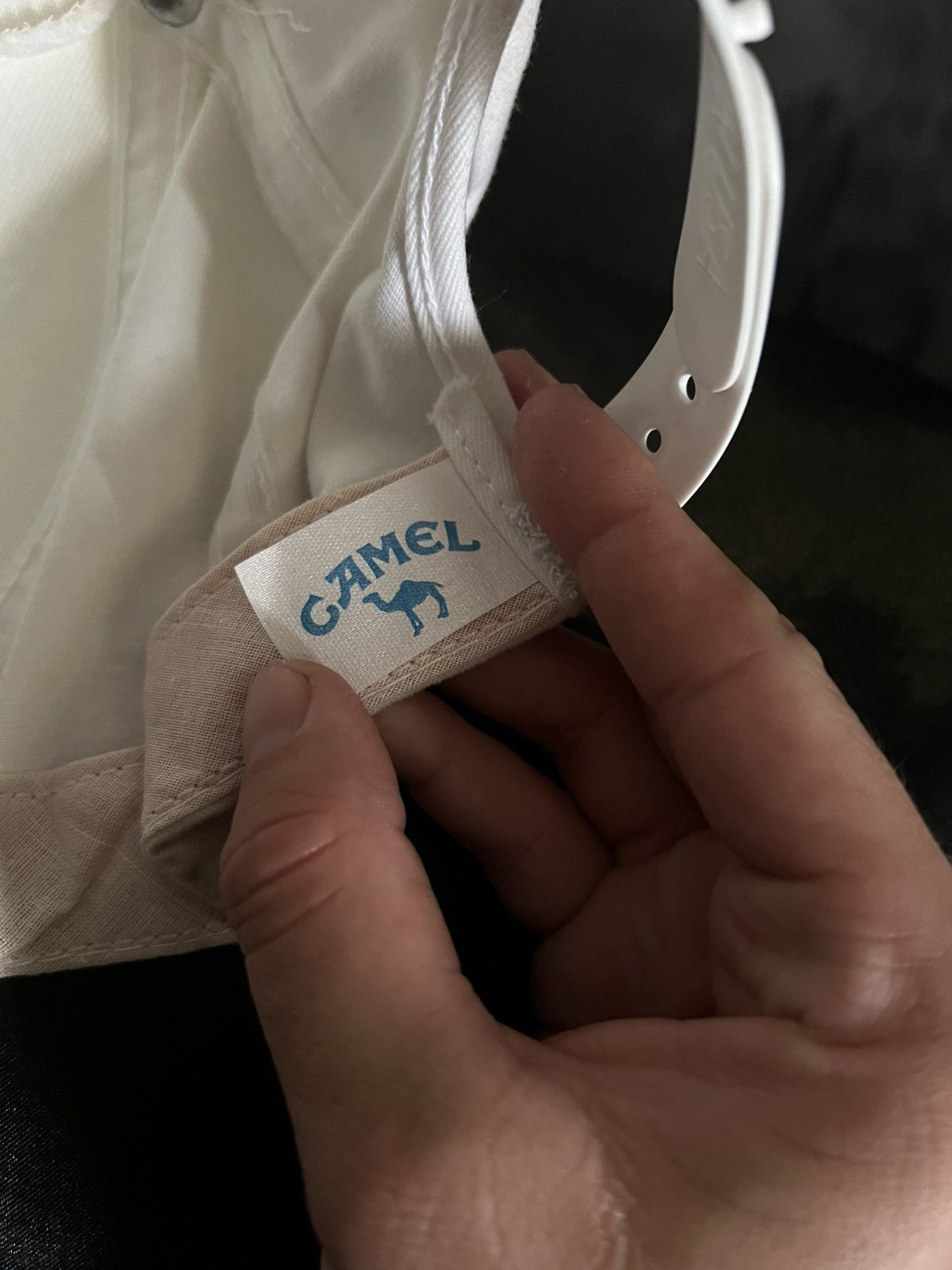 Camel Camel 8 ball hat Size ONE SIZE - 5 Thumbnail