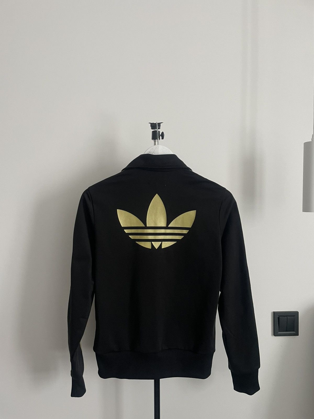 Adidas Vintage Adidas Firebird 00’s Track Jacket Y2K Gold RARE Size US M / EU 48-50 / 2 - 5 Thumbnail
