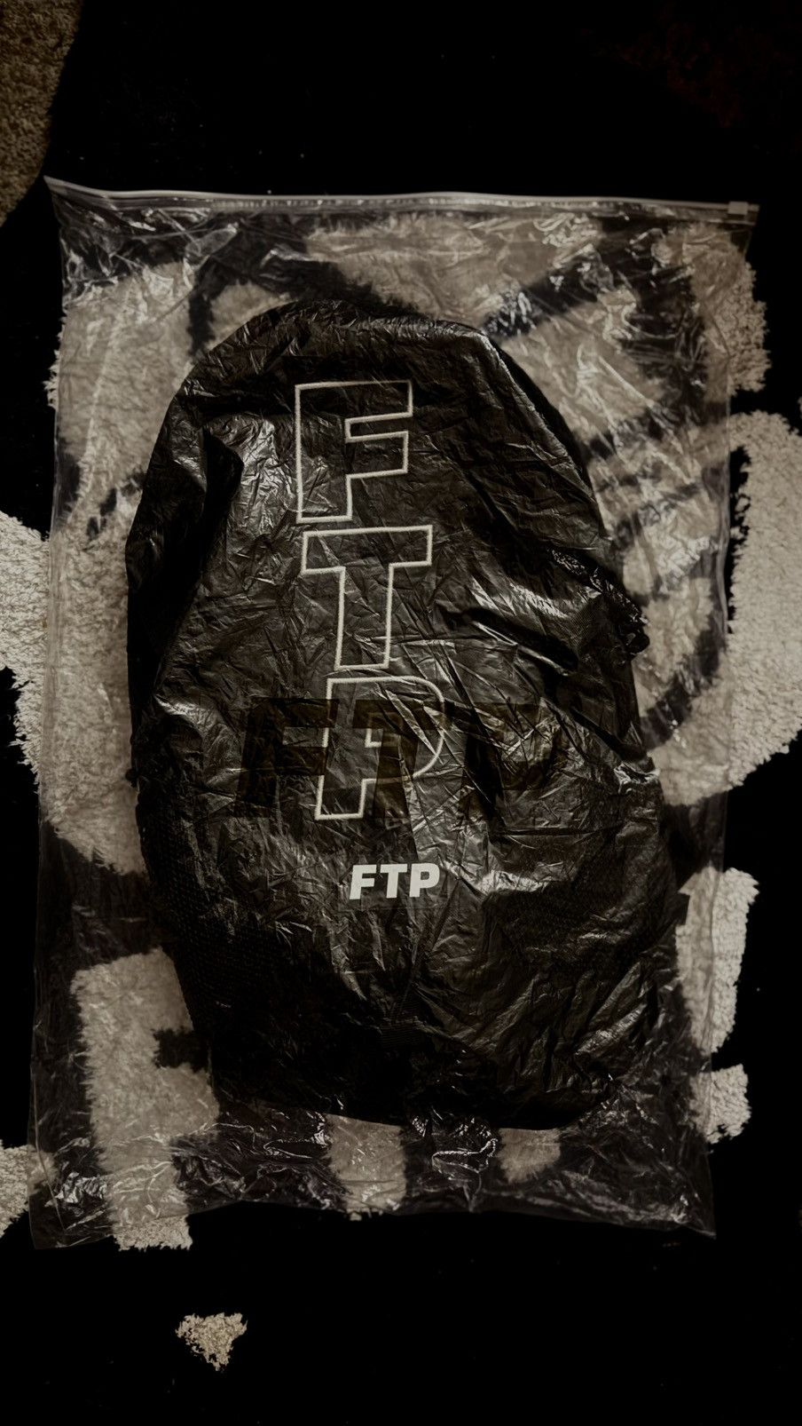 Fuck The Population NEW FTP RIPSTOP BACKPACK Size ONE SIZE - 3 Thumbnail