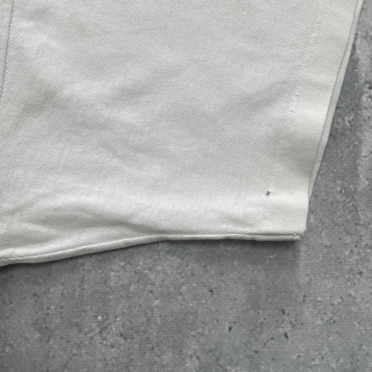 Fila × Vintage Vintage 90s Fila Basketball Change The Game T Shirt White XL Size US XL / EU 56 / 4 - 13 Thumbnail