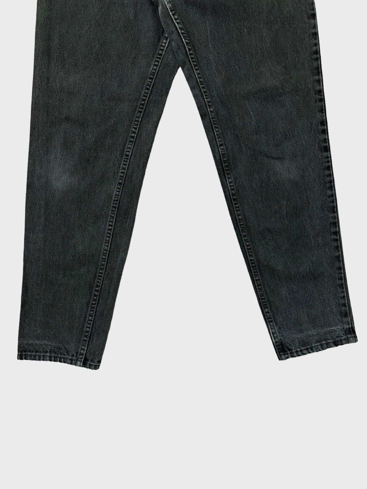 Levi's × Vintage Vintage Levi's 551 Relaxed Fit Tapered LegJeans Size US 28 / EU 44 - 6 Thumbnail