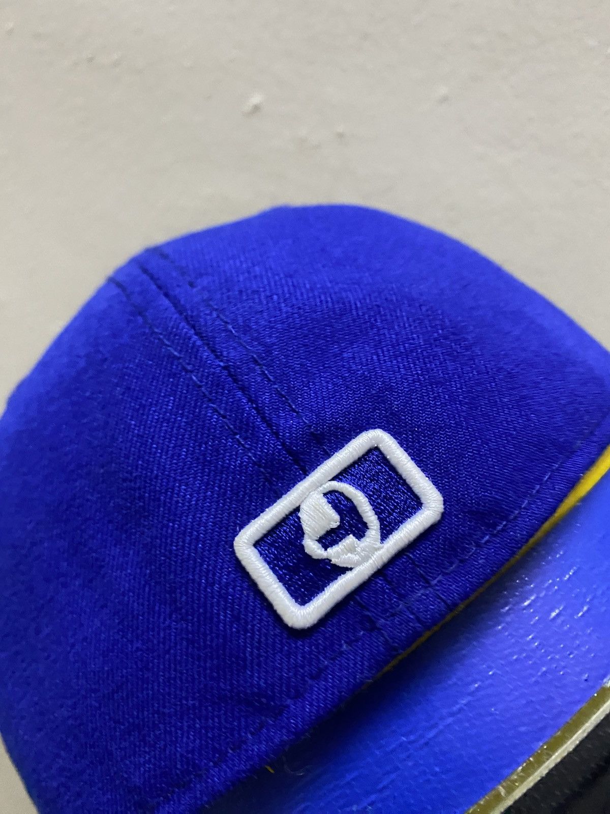 New Era Daft Punk New Era 59 fifty RARE Vintage 2016 Limited Edition Size ONE SIZE - 4 Thumbnail