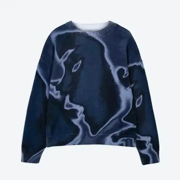 Japanese Brand Matsuoka x Nana Tops Casual Streetwear Pullover Size US M / EU 48-50 / 2 - 2 Thumbnail