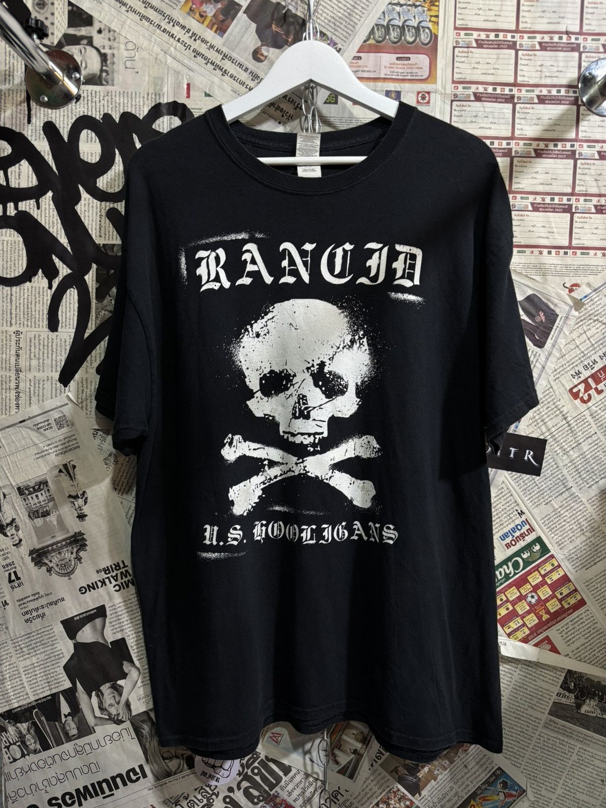 Other Rancid Size US XL / EU 56 / 4 - 1 Thumbnail