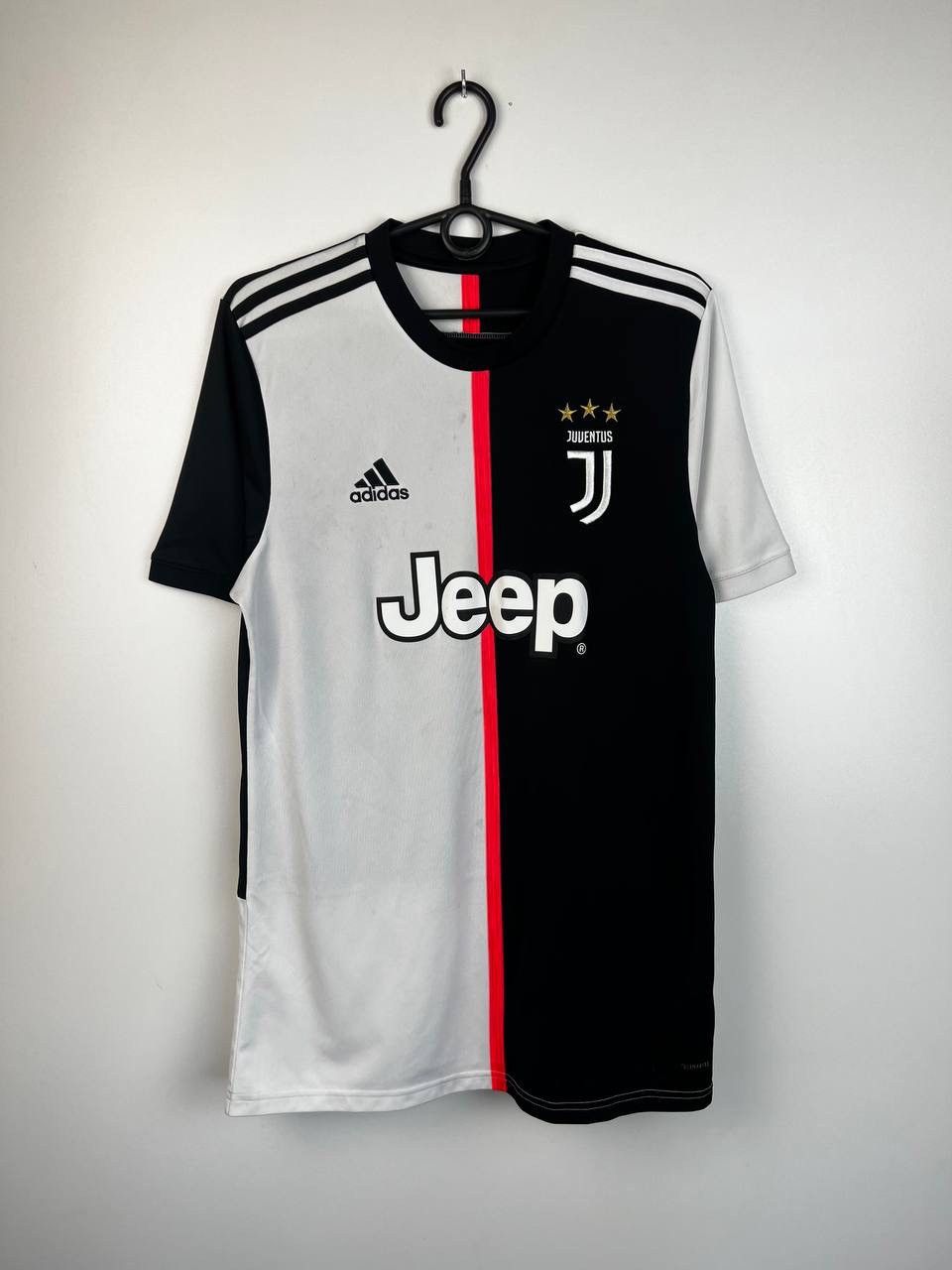 Vintage Juventus Adidas Jersey t-shirts size M Size US M / EU 48-50 / 2 - 1 Thumbnail