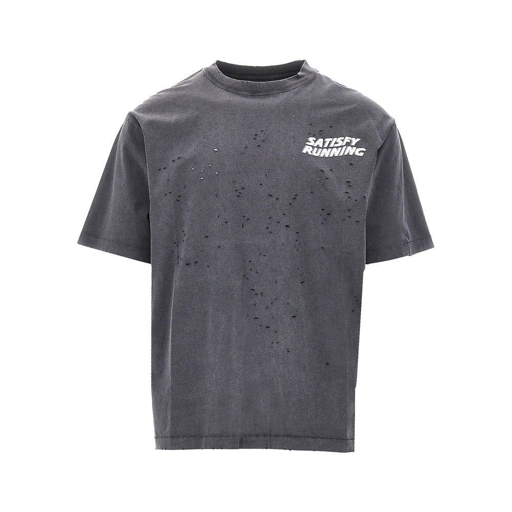 Oakley × Satisfy Satisfy Oakley Moth Tech T Shirt Size Medium