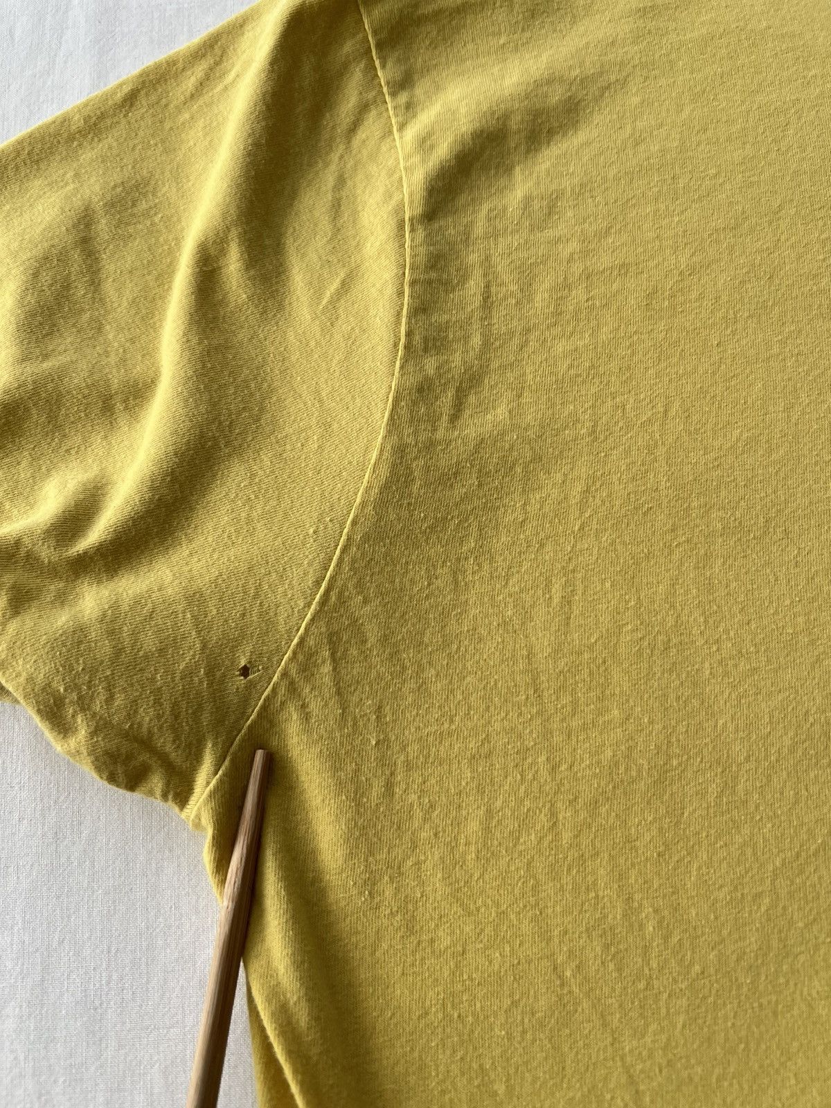 Band Tees Vintage 2000s Spacemen 3 Rock Band Yellow T-shirt Size US M / EU 48-50 / 2 - 16 Thumbnail