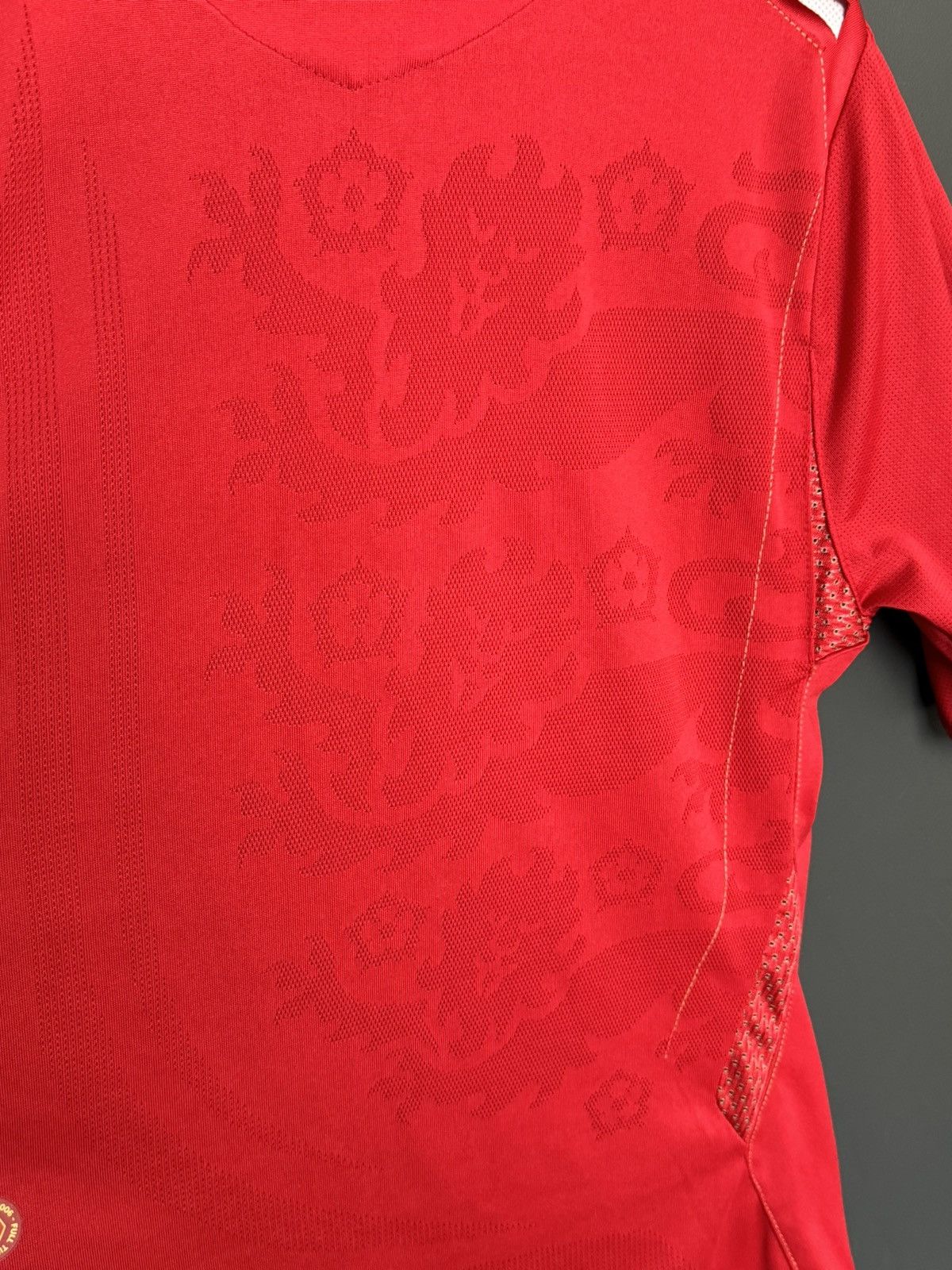 Umbro England National Team 06/08 Away Football Jersey T-Shirt Size M / US 6-8 / IT 42-44 - 7 Thumbnail