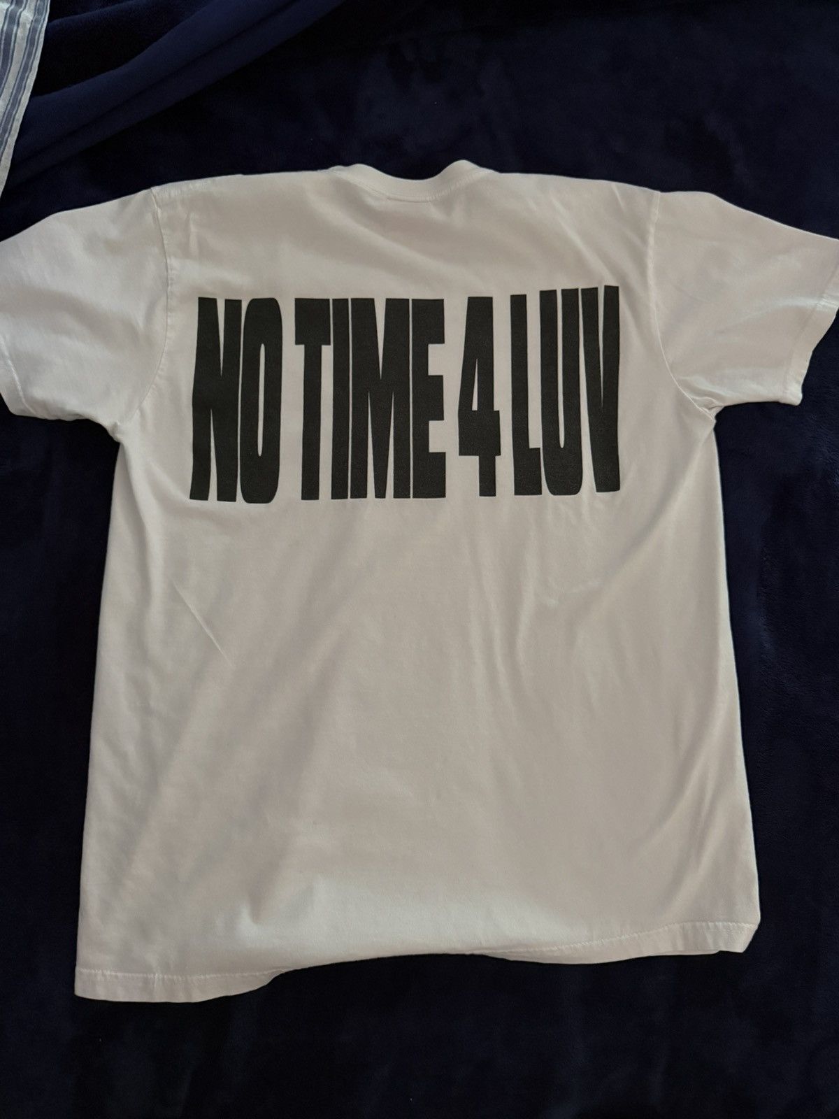 Corteiz Corteiz No time For Love tee Size US M / EU 48-50 / 2 - 2 Thumbnail