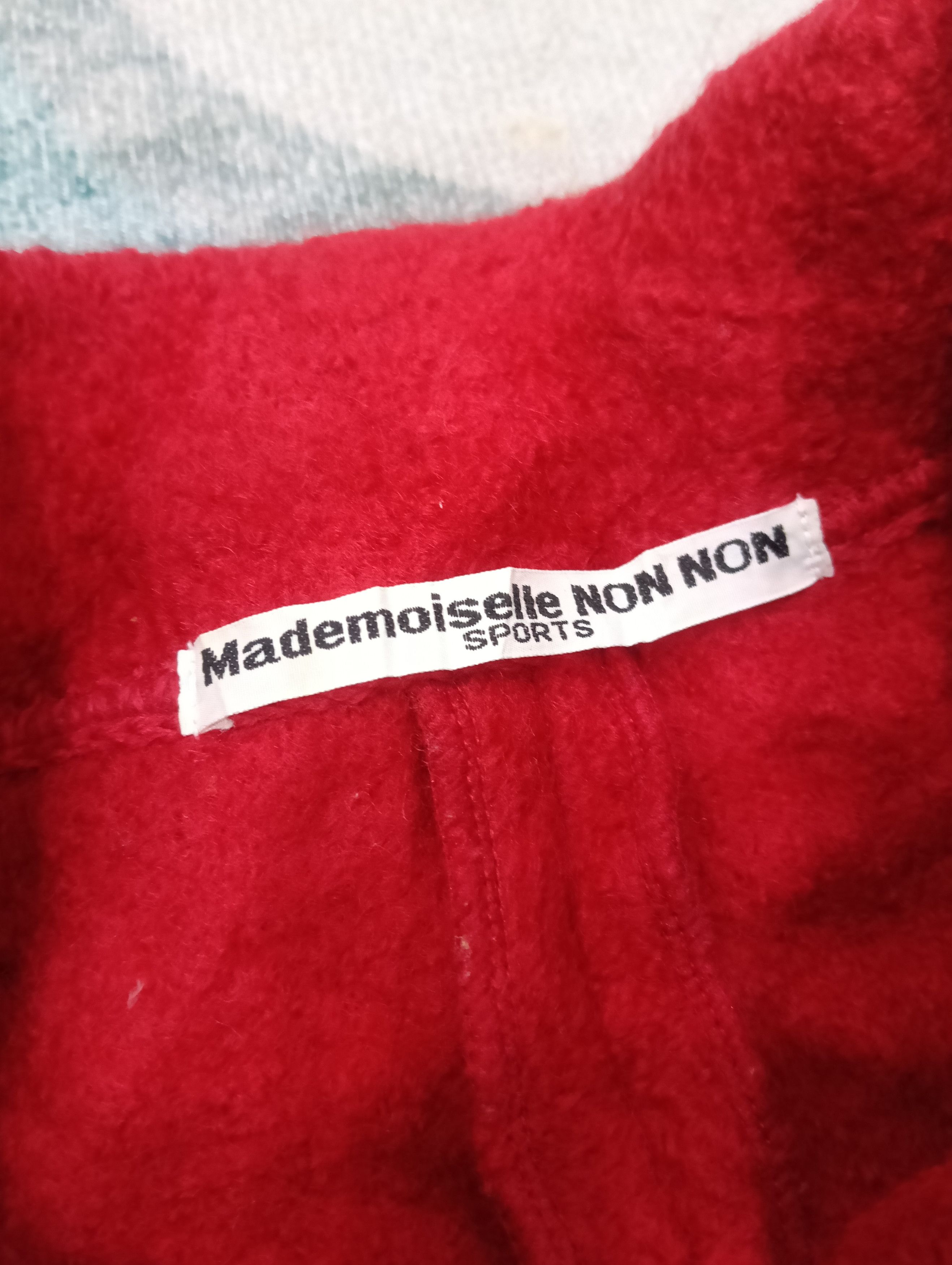 Designer × Issey Miyake × Mademoiselle Non Non Mademoiselle Non Non Winter Fashion Size M / US 6-8 / IT 42-44 - 8 Thumbnail