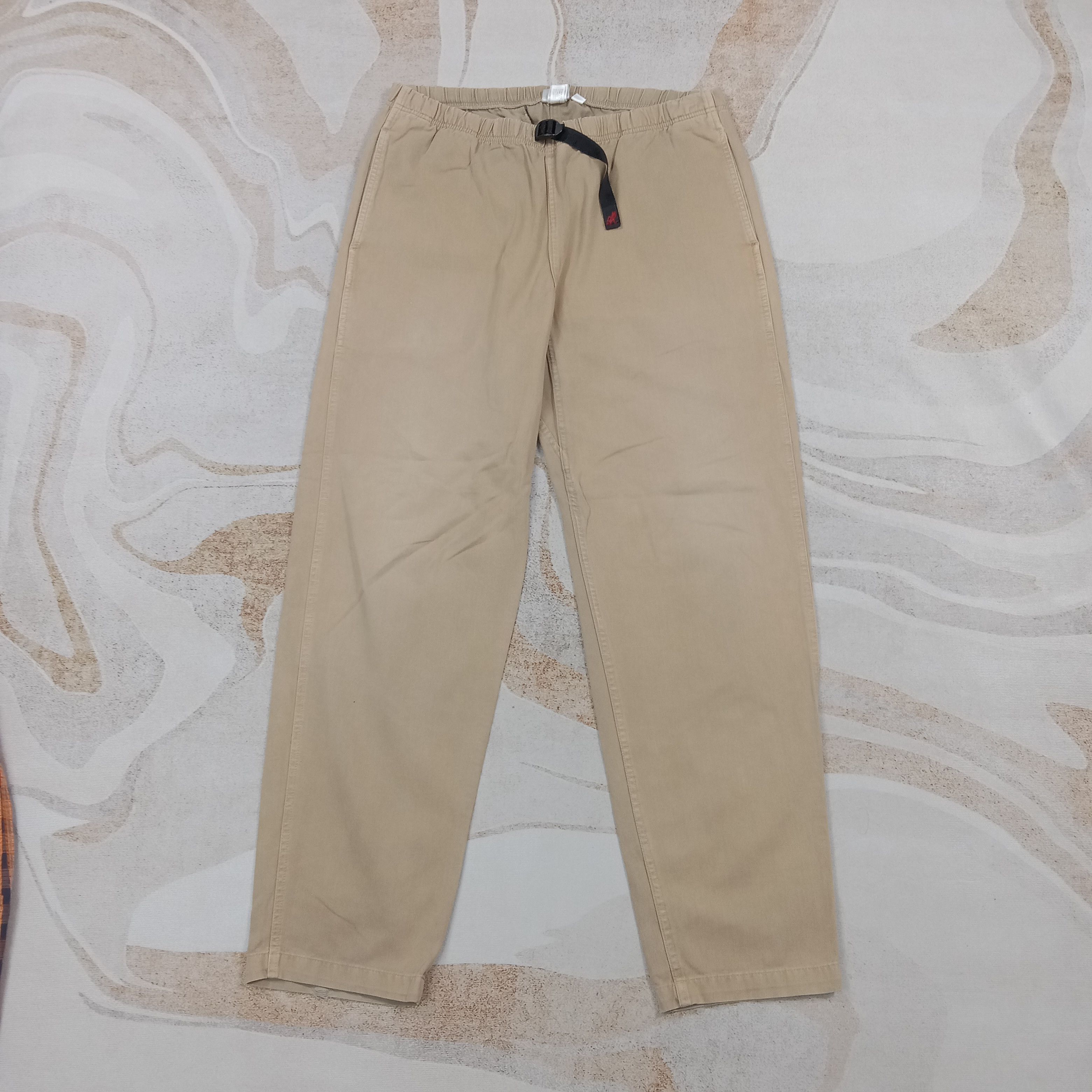 Gramicci Gramicci American Streetwear Pants C280N10 Size US 37 - 1 Thumbnail