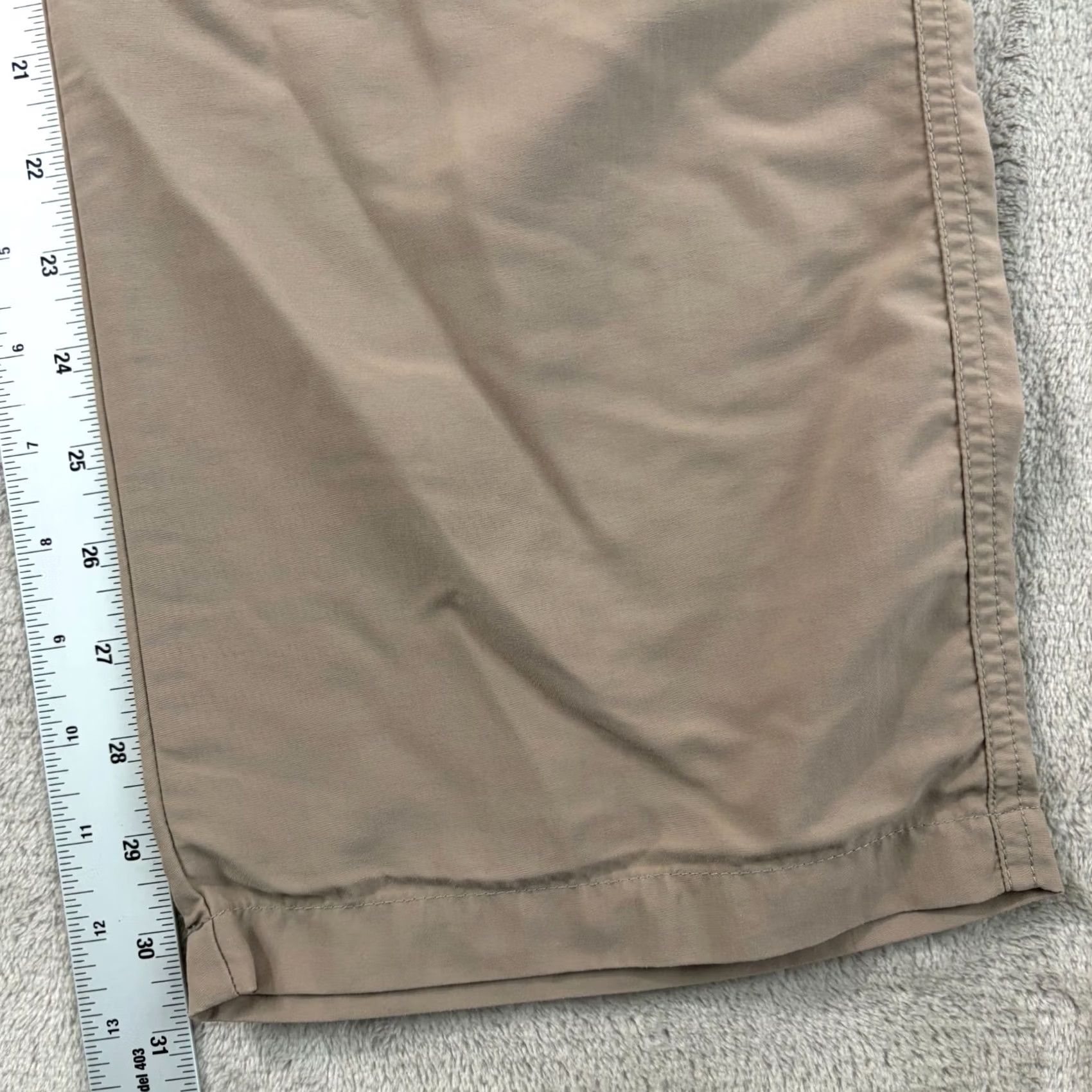 Mountain Hardwear VINTAGE Mountain Hardwear Convertible Cargo Pants in Brown Mens 36x31 Hike Size US 36 / EU 52 - 7 Thumbnail