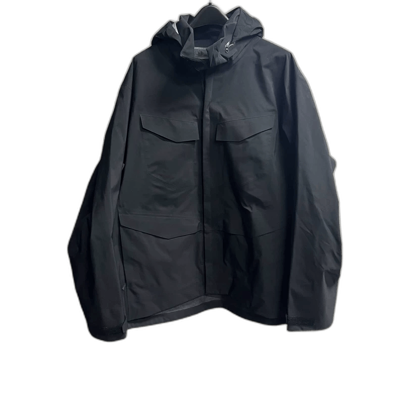 Arc'Teryx Veilance Mionn IS Jacket Dark Olive | Grailed