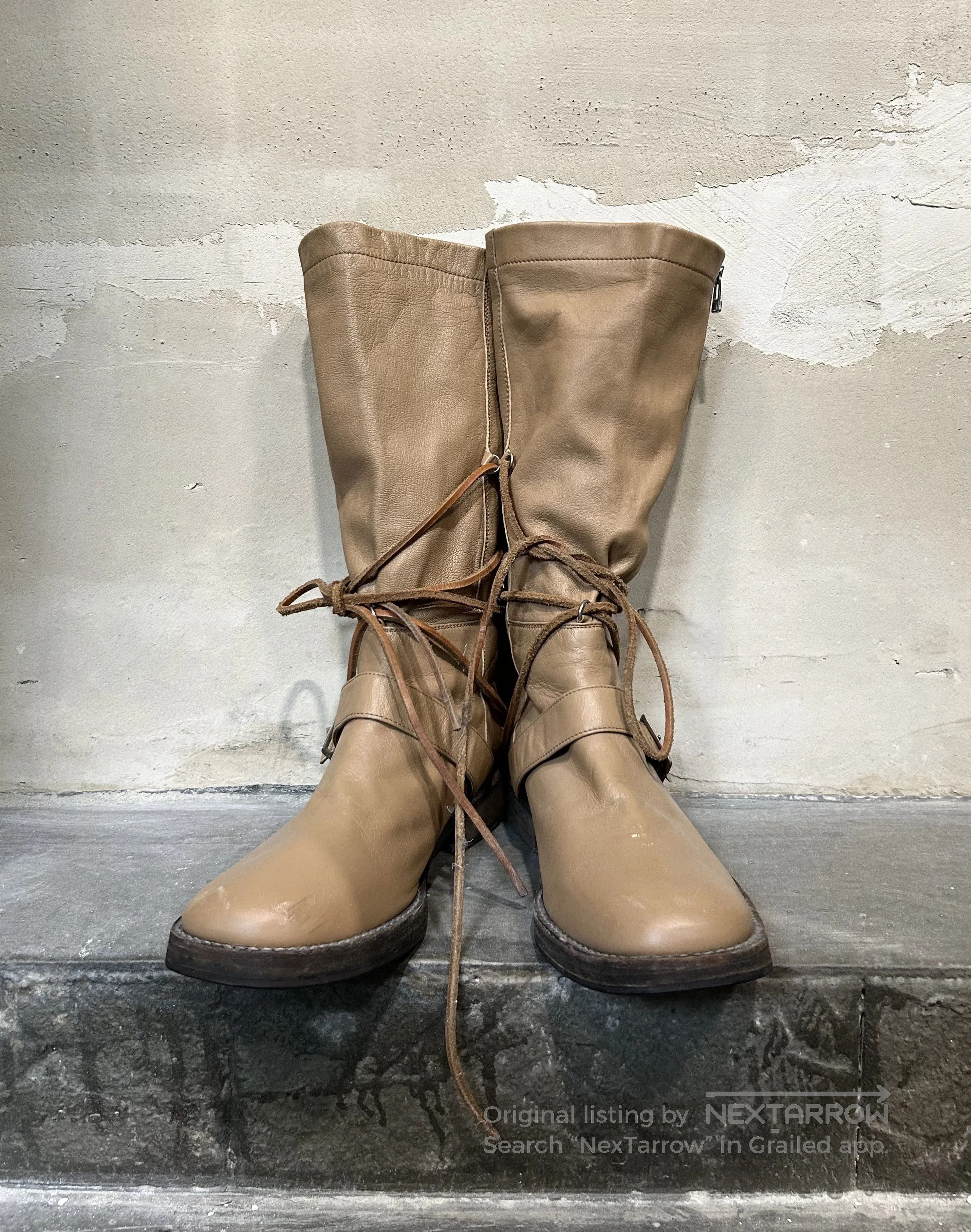 Undercover UNDERCOVER 05AW Engineer Lace. Size US 5 / EU 37 - 2 Thumbnail