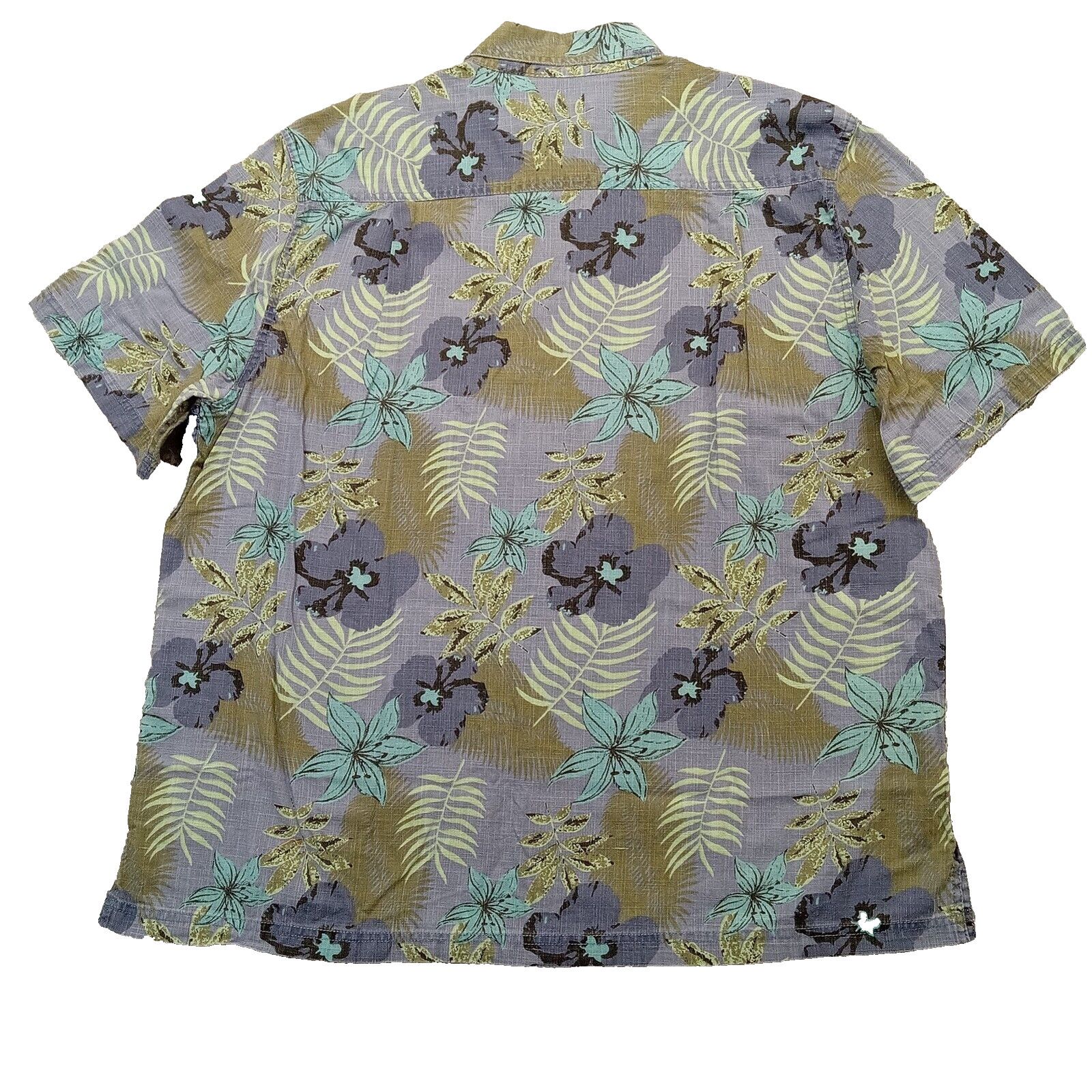 Saddlebred Saddlebred Hawaiian Shirt XL Men's Aloha Beachwear Floral Size US XL / EU 56 / 4 - 2 Thumbnail