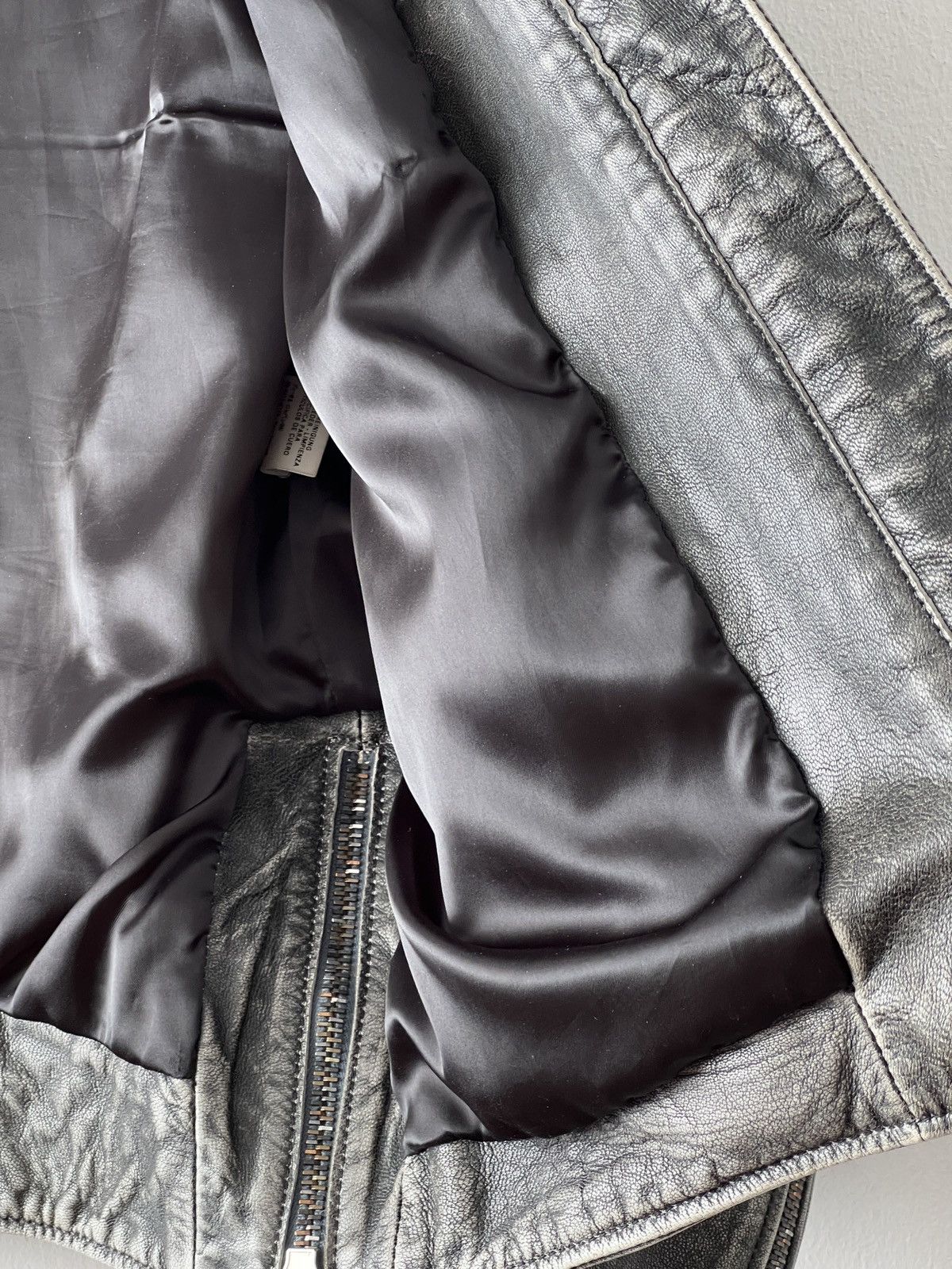 Diesel × Vintage Diesel Liiko racing jacket Size US L / EU 52-54 / 3 - 11 Thumbnail