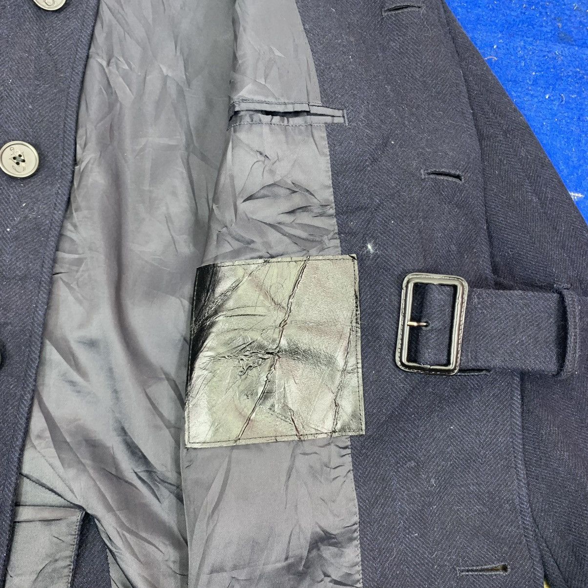 JW Anderson × Uniqlo VINTAGE J.W.ANDERSON FROM UNIQLO WOOL OVERCOAT Size US M / EU 48-50 / 2 - 10 Thumbnail