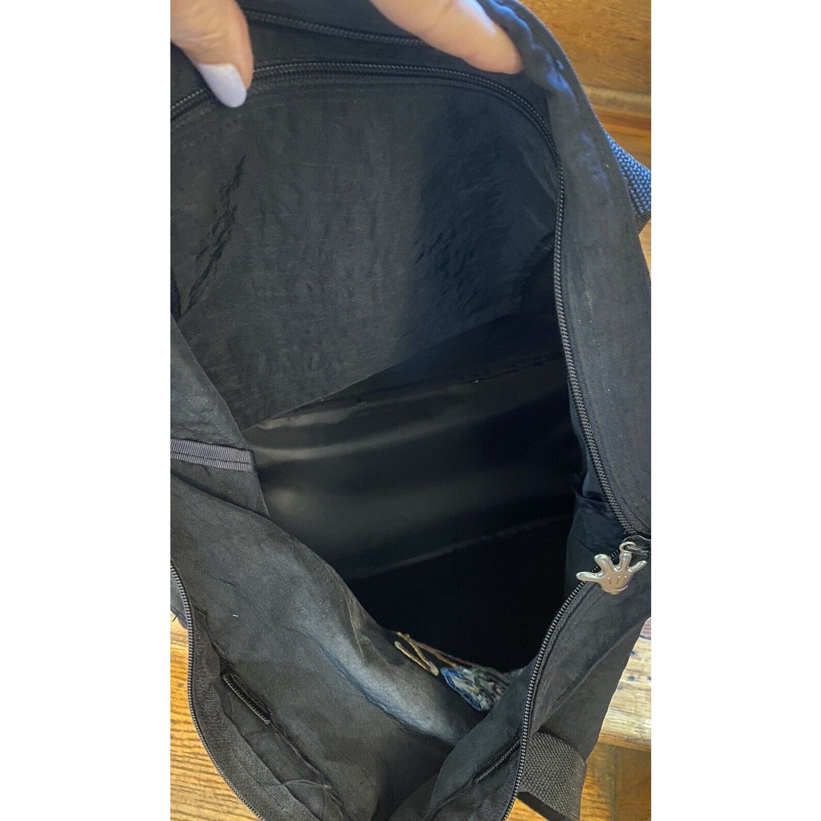 Disney Walt DISNEY World Bag Resort 2000 Tote Mickey Mouse Shoulder Size ONE SIZE - 3 Thumbnail