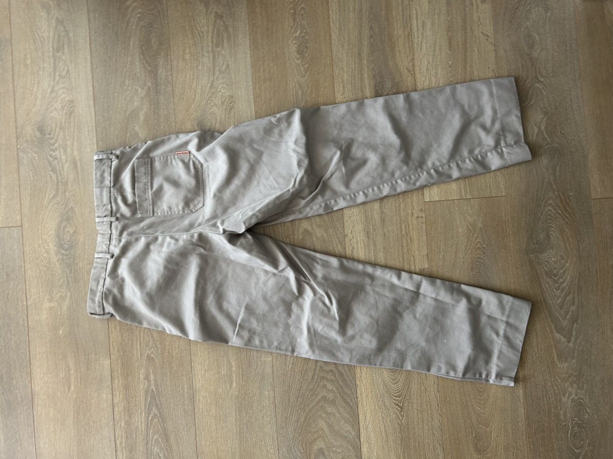 Acne Studios Acne studios 2022 khaki dress pants Size US 30 / EU 46 - 2 Thumbnail