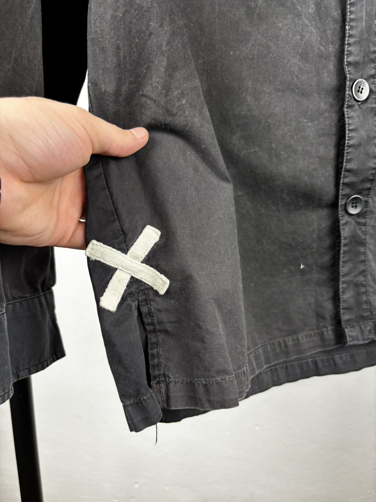 G-Star × Vintage G Star Raw Big Logo Vintage shirt size L Size US L / EU 52-54 / 3 - 3 Thumbnail