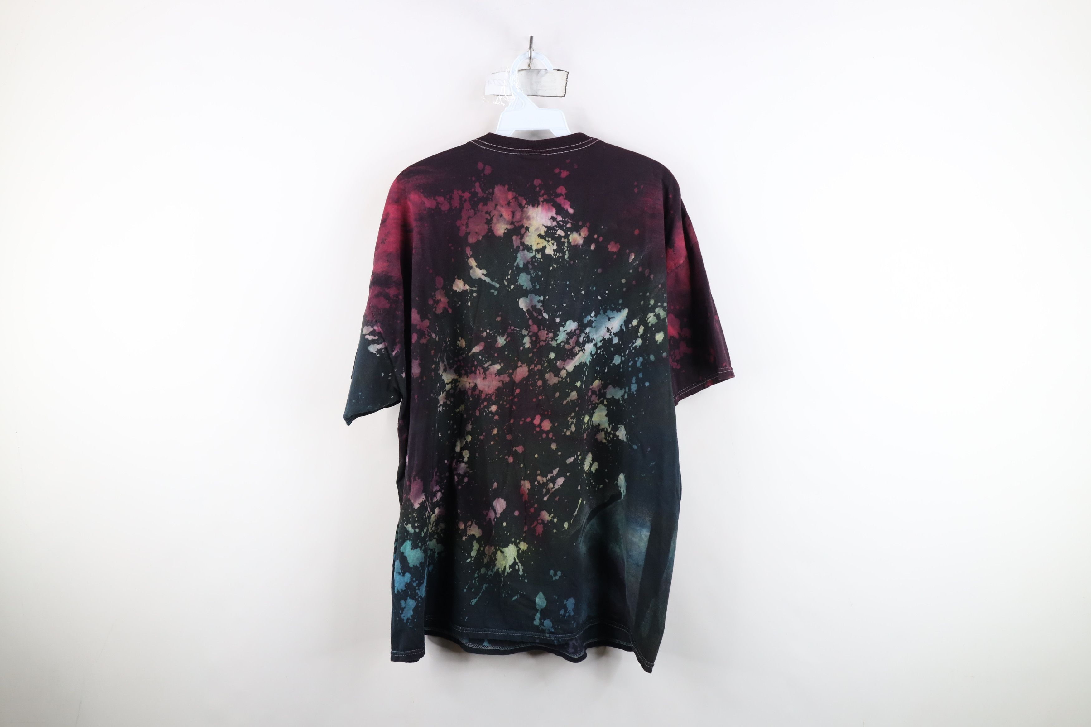 Vintage Retro Y2K of the Moon Pink Floyd Band Short Sleeve T-Shirt Size US XL / EU 56 / 4 - 13 Thumbnail