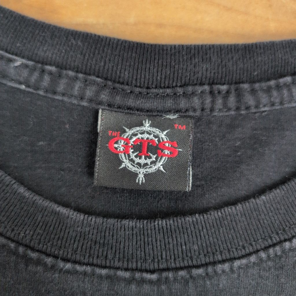 Band Tees × Vintage Vintage The GTS Tagged Unknown Pleasures Radio Waves Shirt Size US M / EU 48-50 / 2 - 2 Thumbnail
