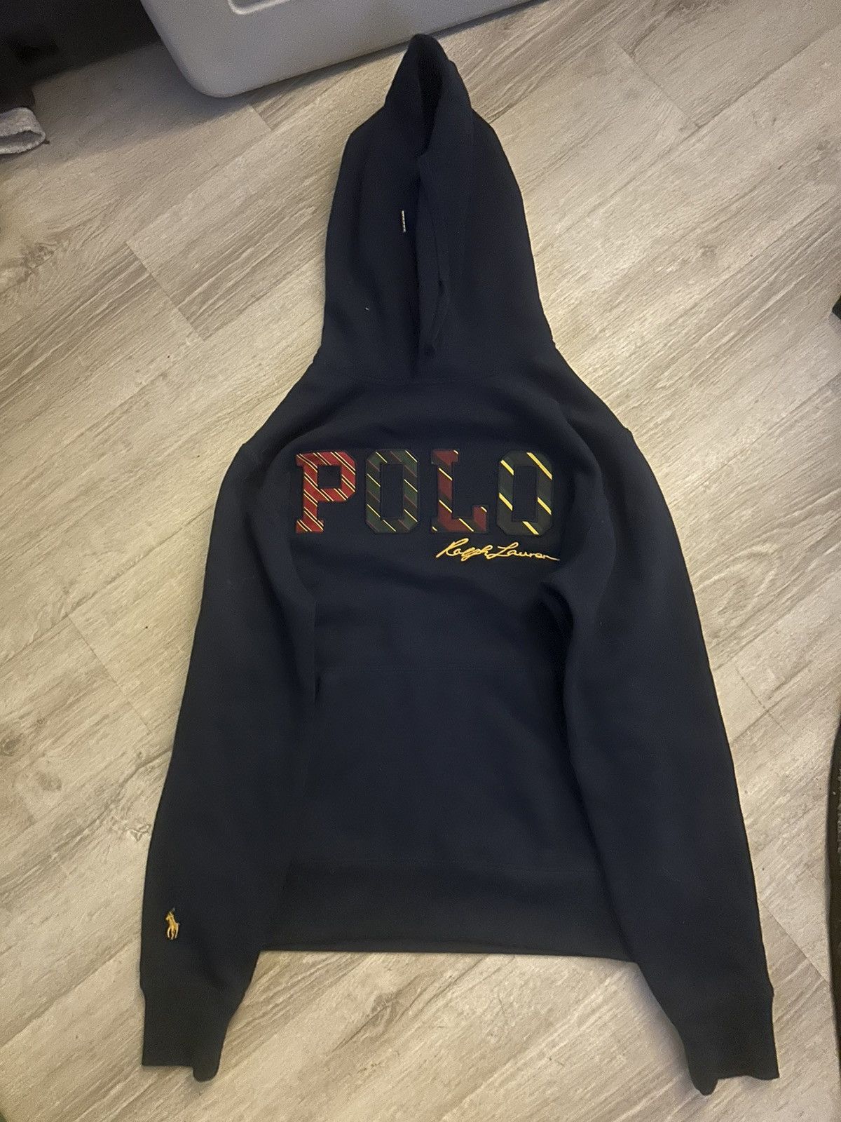 Polo Ralph Lauren Polo Ralph Lauren Size US S / EU 44-46 / 1 - 2 Thumbnail