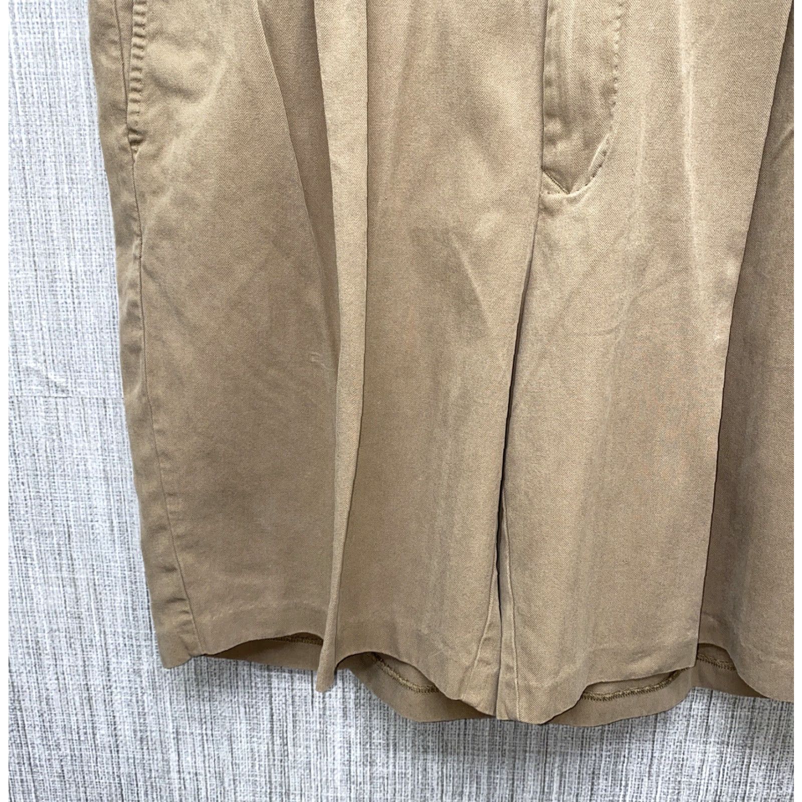 Tommy Bahama Tommy Bahama Men's Golf Shorts 38 Beige Silk Blend Casual Regular Fit Size US 38 / EU 54 - 3 Thumbnail