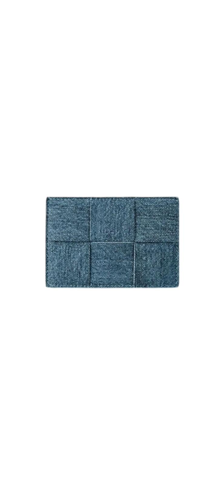 Bottega Veneta BOTTEGA VENETA CASSETTE CREDIT CARD CASE Size ONE SIZE - 1 Thumbnail