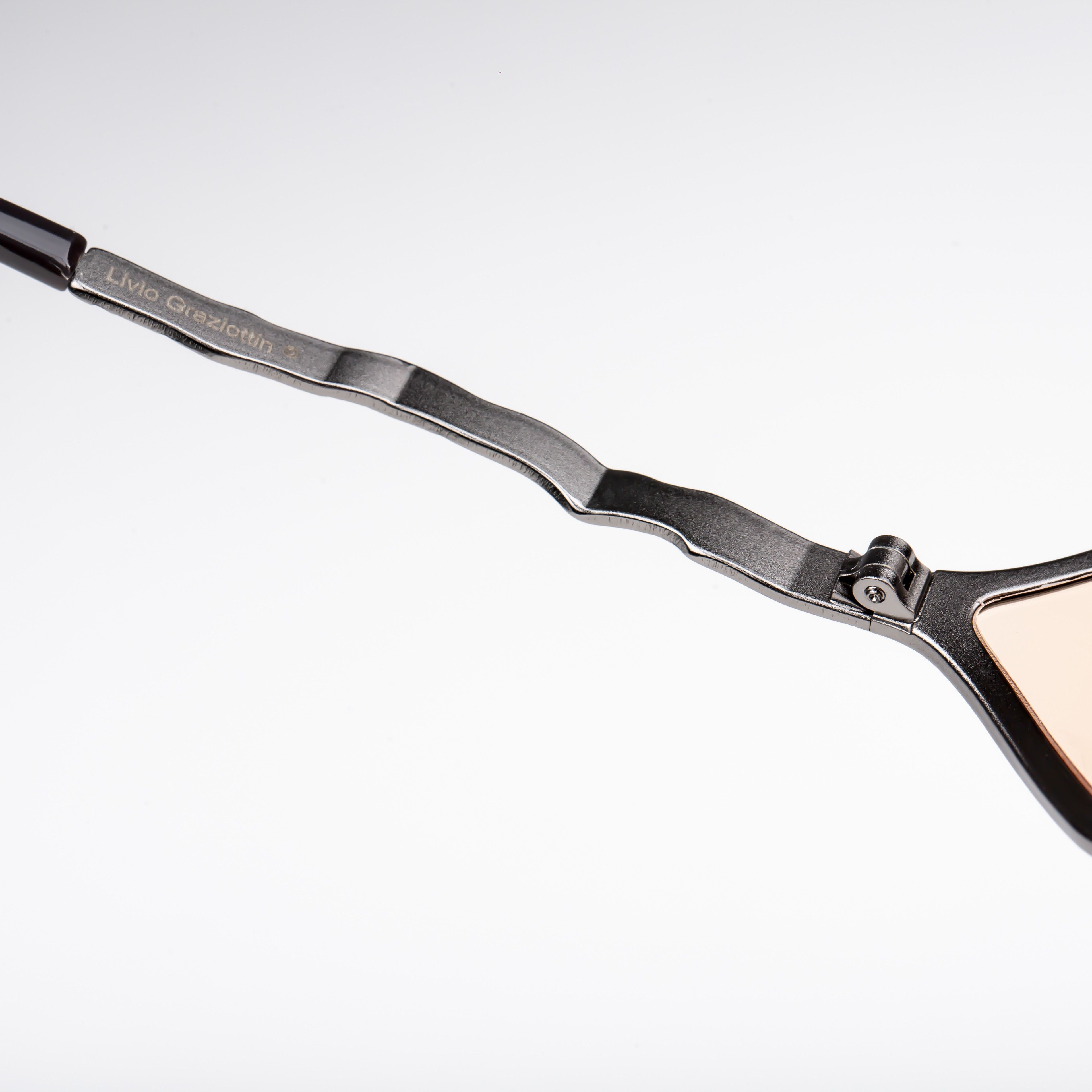 Kuboraum KUBORAUM H30 SUNGLASSES Size ONE SIZE - 4 Thumbnail
