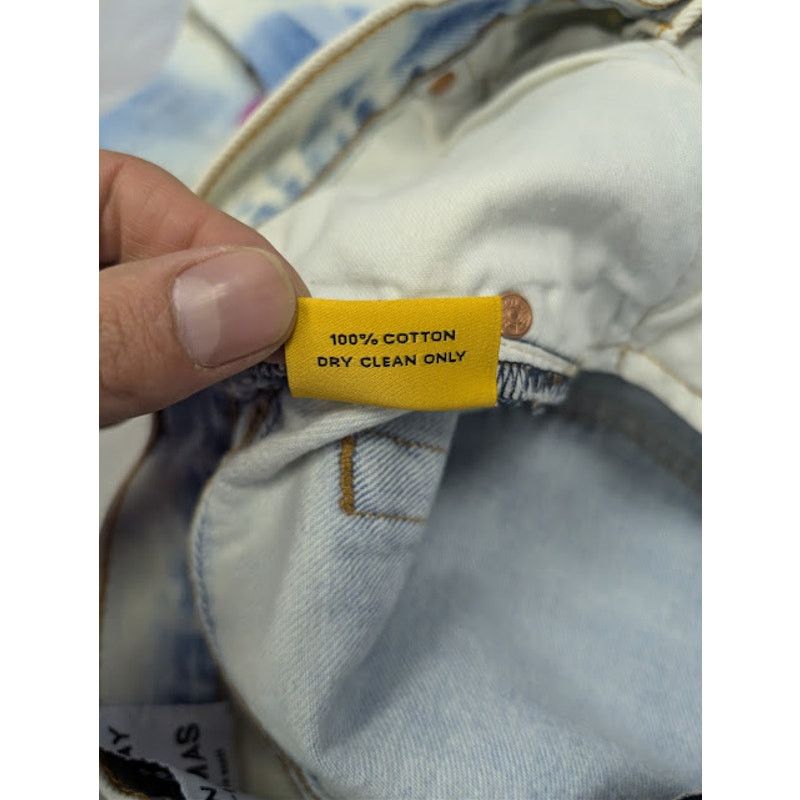 Gallery Dept. o1rshd1 Vintage Levi's Sunfaded G Patch Flare Jeans in Blue Size US 36 / EU 52 - 20 Thumbnail