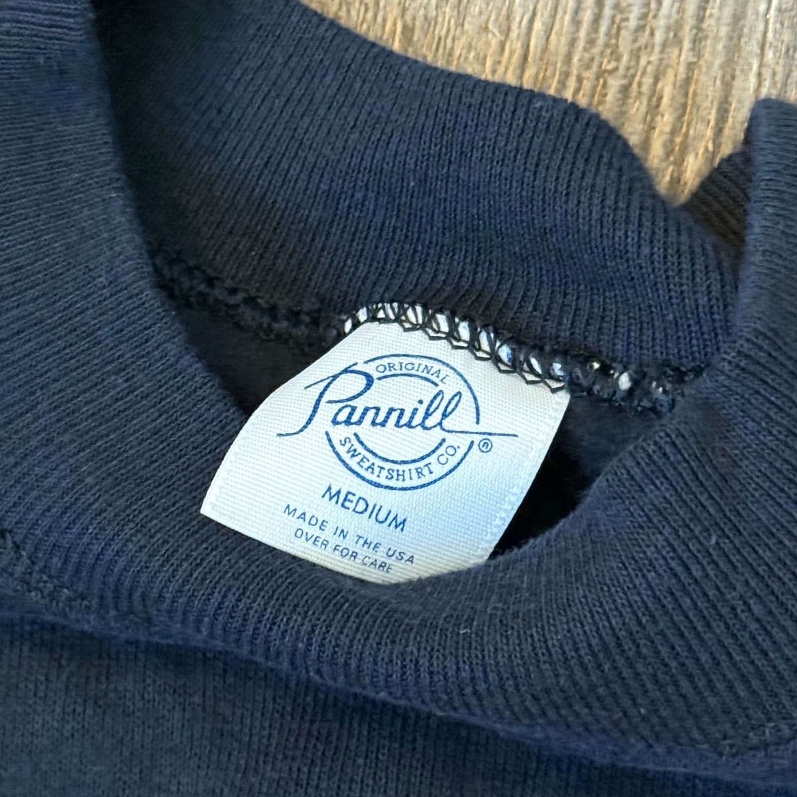 Vintage 1990 Pannill Stress Victim Sweatshirt Graphic Fantasy Art Size US S / EU 44-46 / 1 - 4 Thumbnail