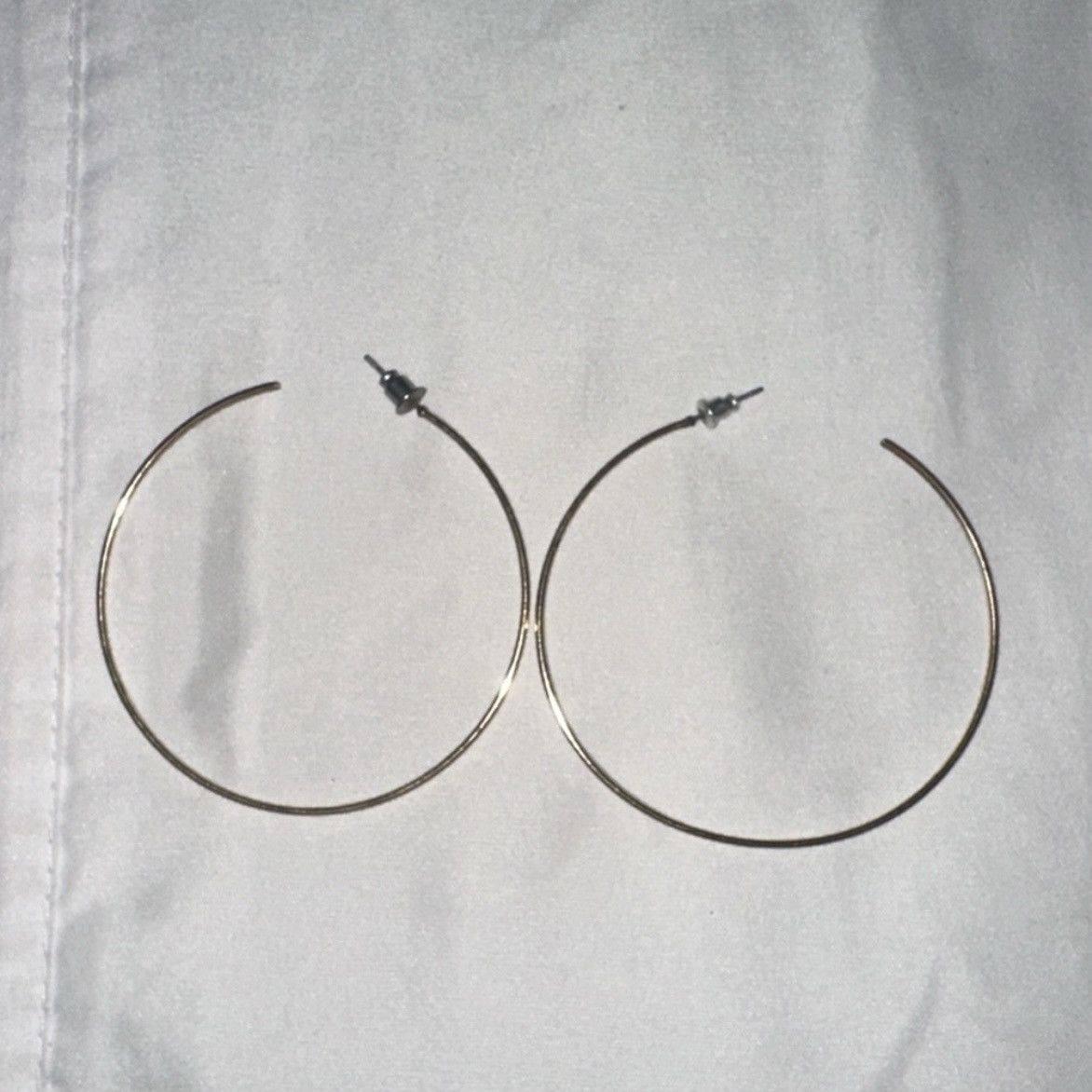Other Hoop Earrings Size ONE SIZE - 1 Thumbnail