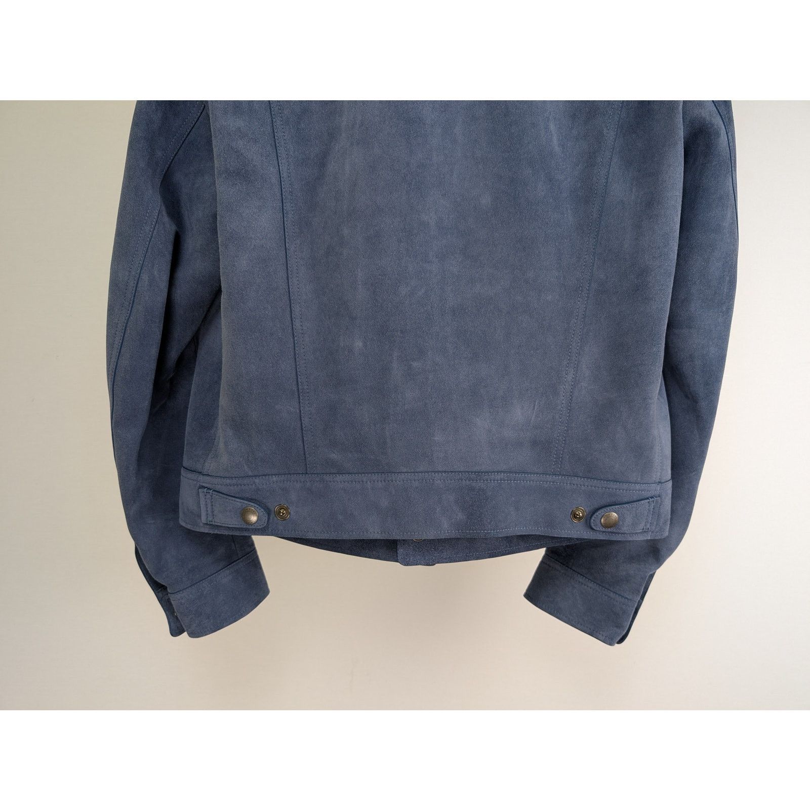 Tom Ford o1rshd1 Denim Jacket Blouson in Blue Size US L / EU 52-54 / 3 - 15 Thumbnail